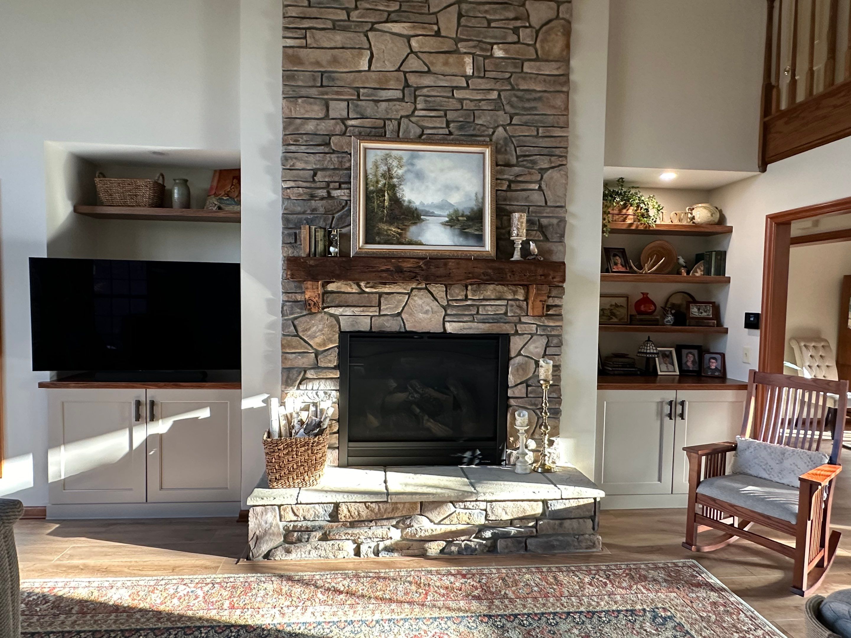 Bellbrook Home Remodel by Zengel Group