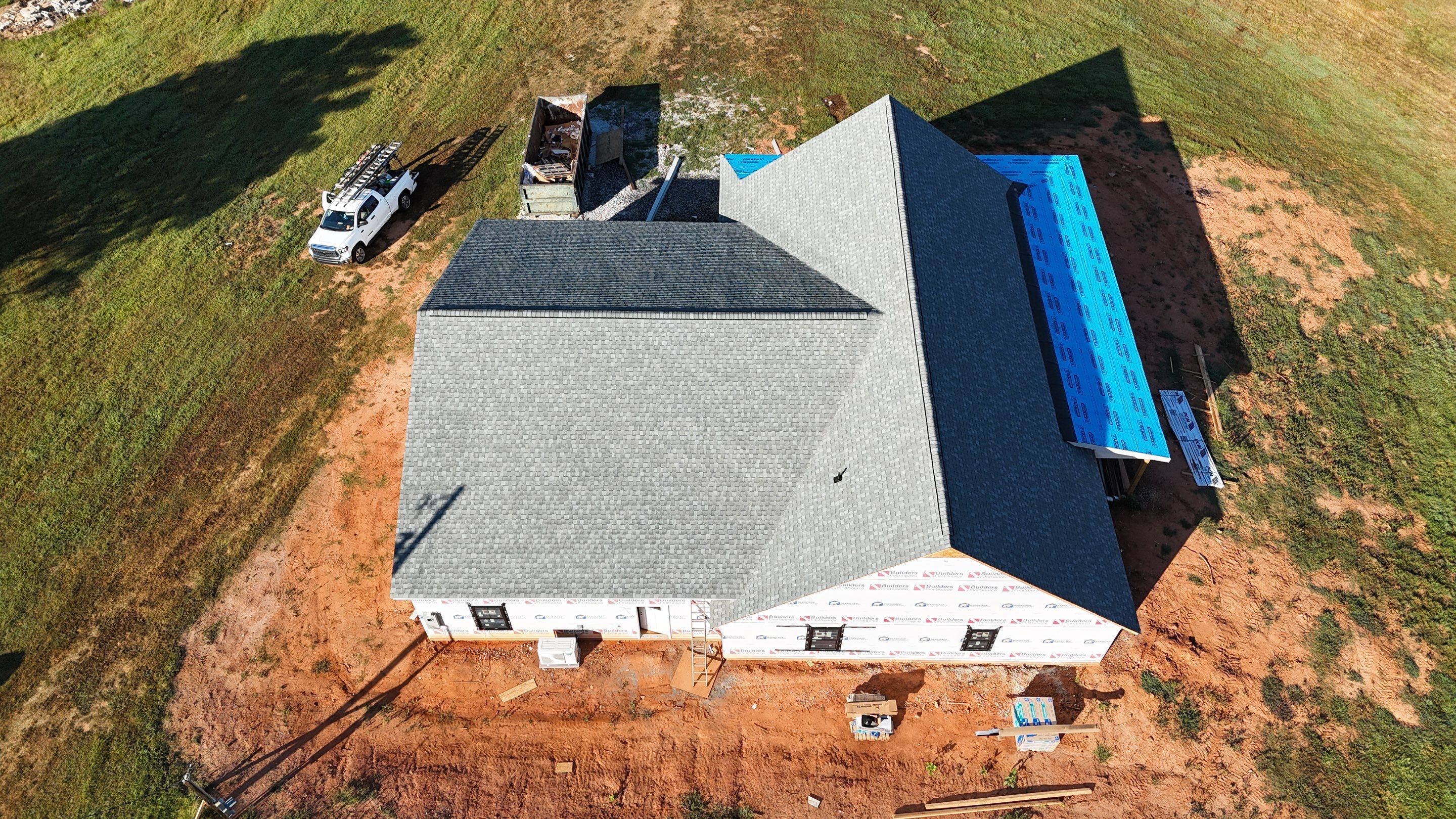 Residential Roofing Installation with CertainTeed Shingles in Westminster by Roofsters