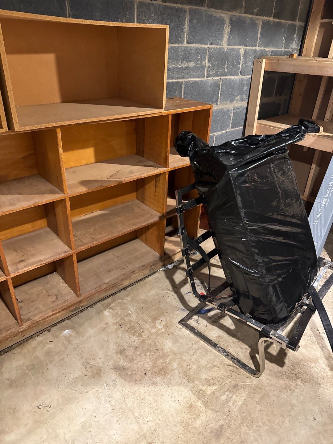 Project in West Bloomfield Township by EzDry Water Mitigation & Property Restoration