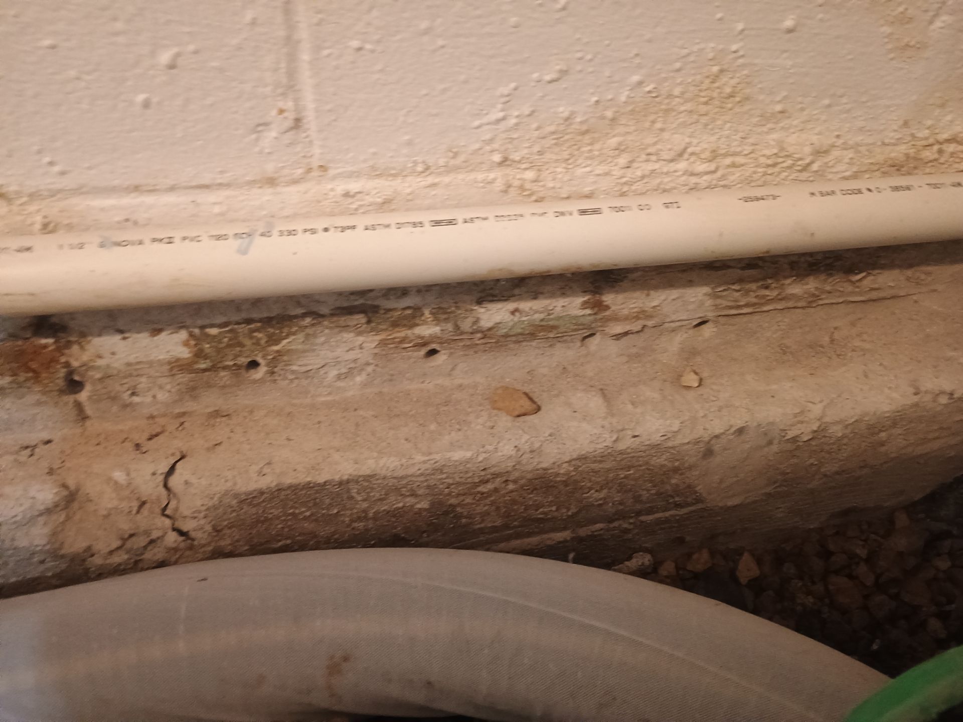 Drain Tile & a Sump Pump for our Property Management Partner by Waterproofing Northeast