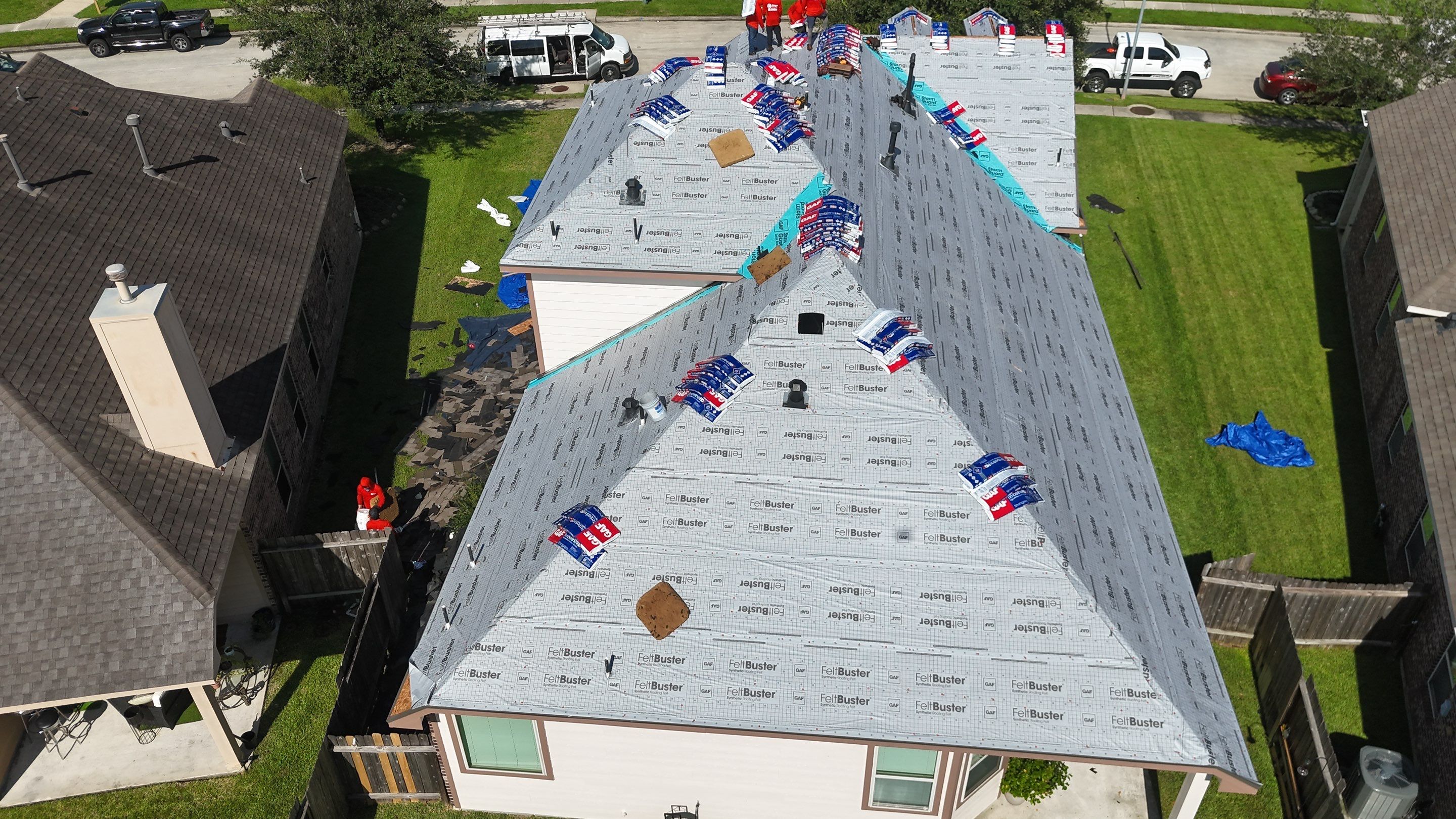 Roof Replacement in Atascocita, TX by Onit Roofing LLC