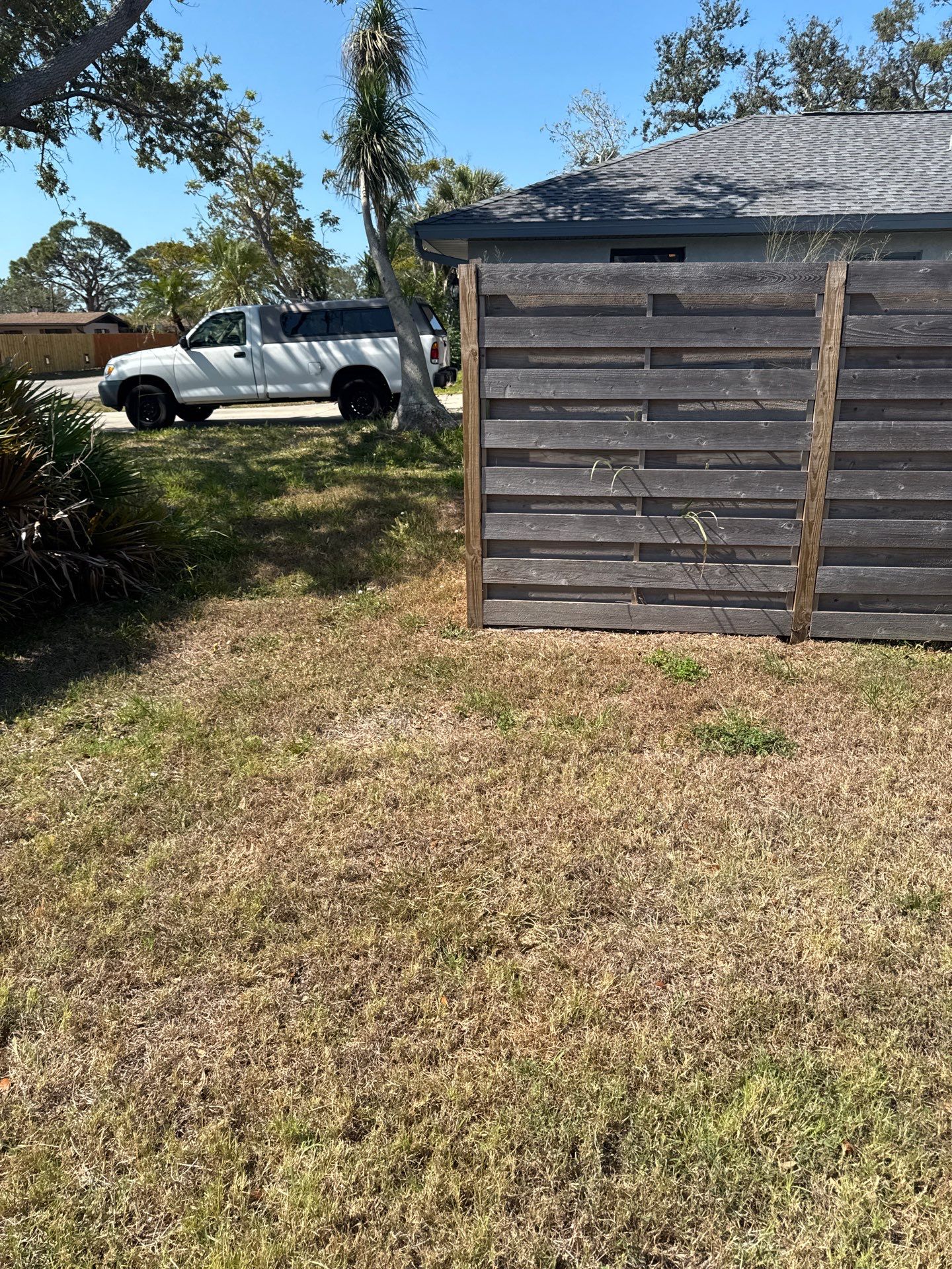 1052 Graham Rd  by H&Y Fence