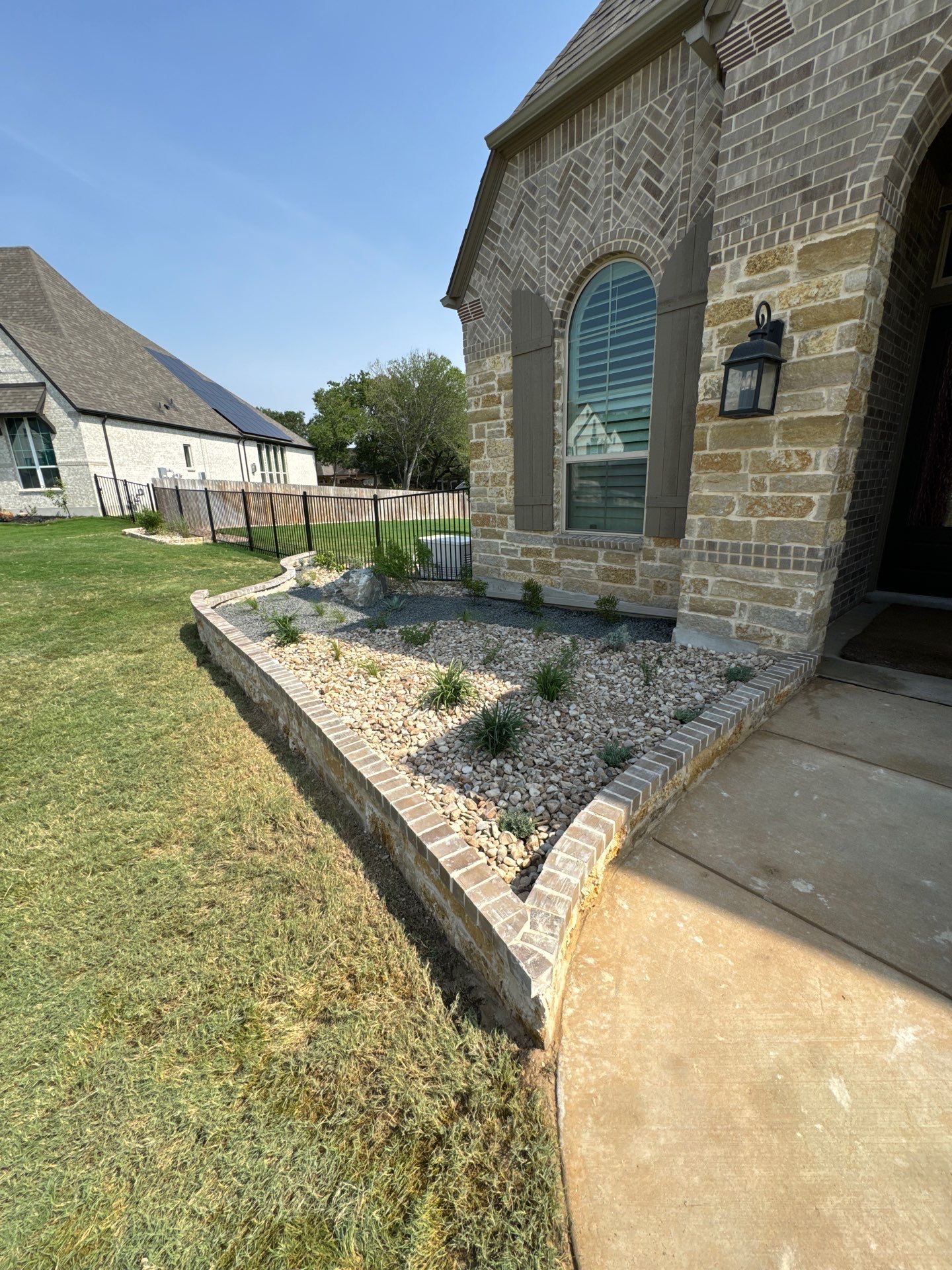 Timberwood Estates - San Antonio, TX by Hole In One Lawns, LLC