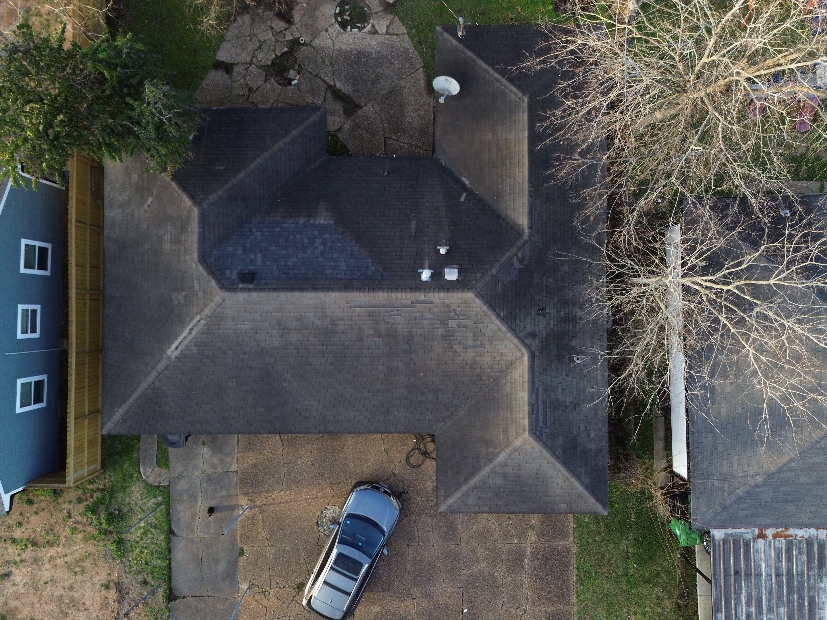 Roof Remplacement TAMKO Titan by CAP Roofing and Construction LLC