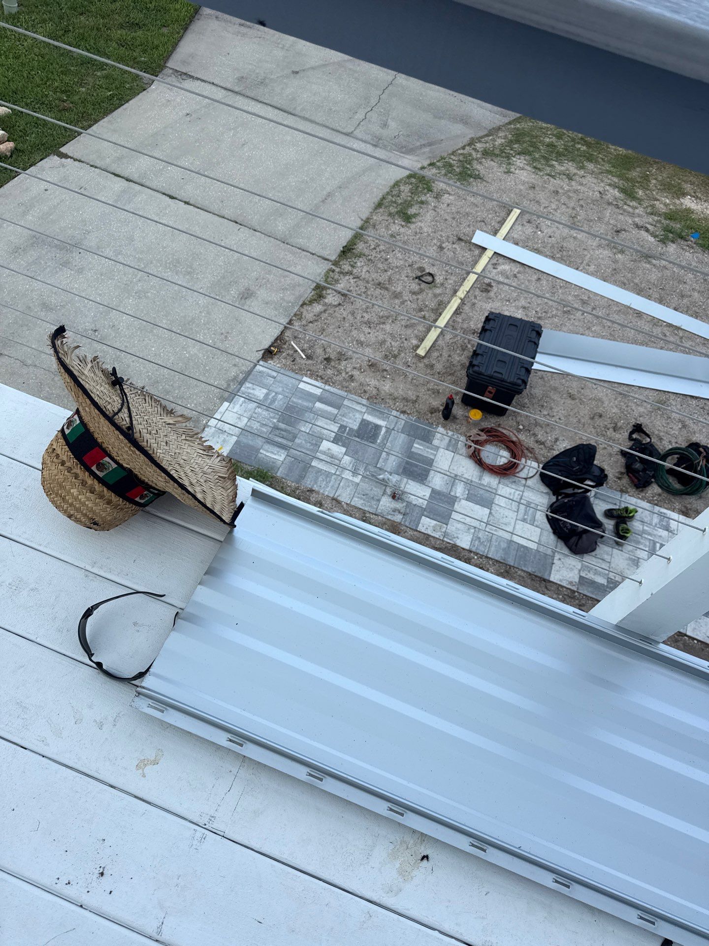 Metal Roof by Florida Blue Roofing, LLC