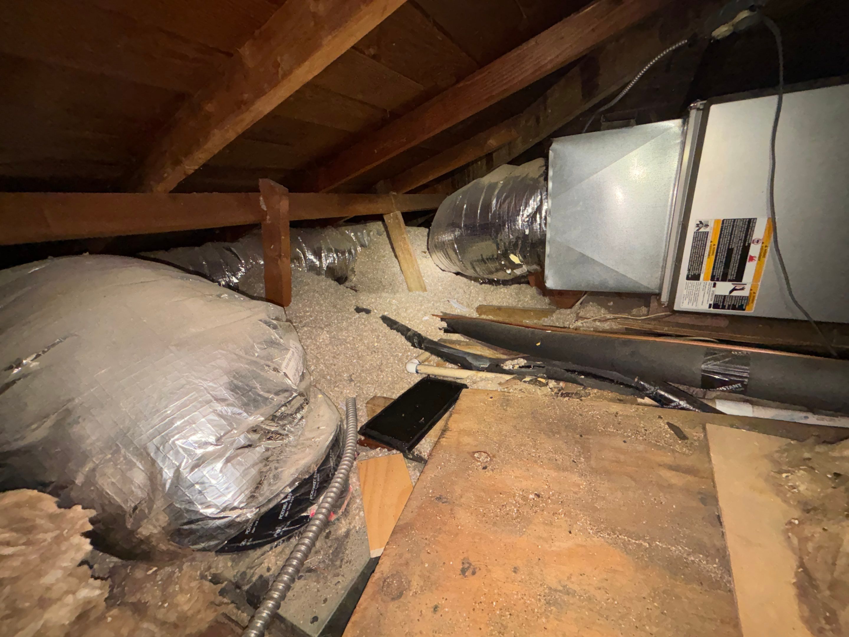 Project in Altadena by Insulation Labs