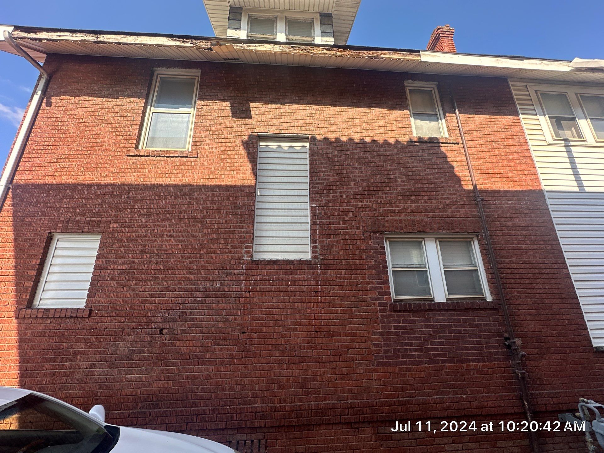 Adkins Project  by Fahey Roofing + Contracting