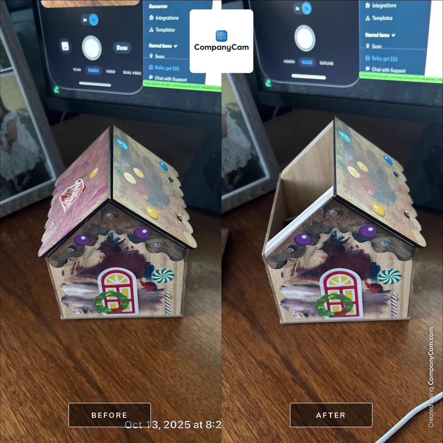 Test by CompanyCam Sales Demo
