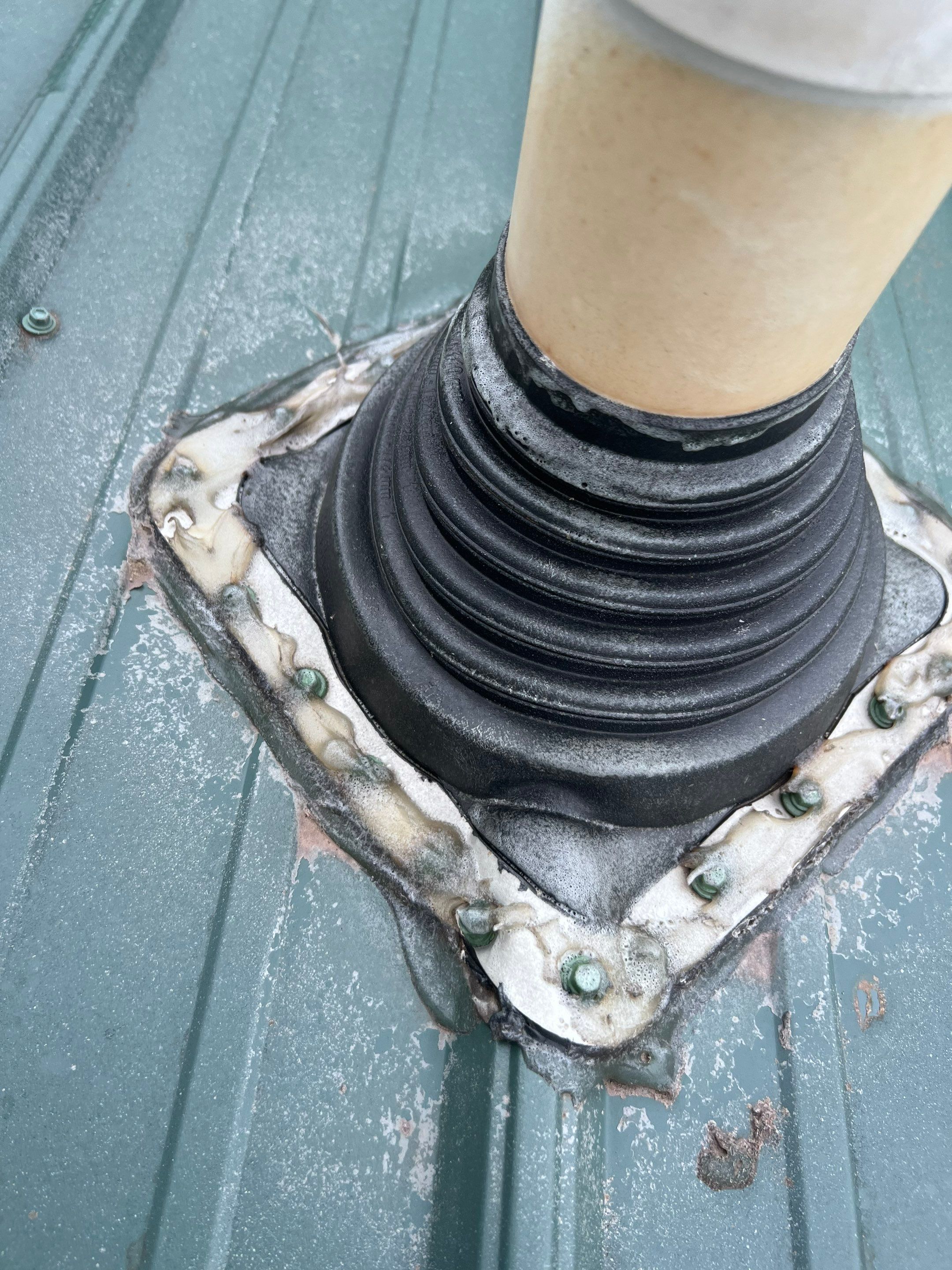 Hail Damage using Owen's Corning Duration (Lifetime) Shingles by Roof Repair Company