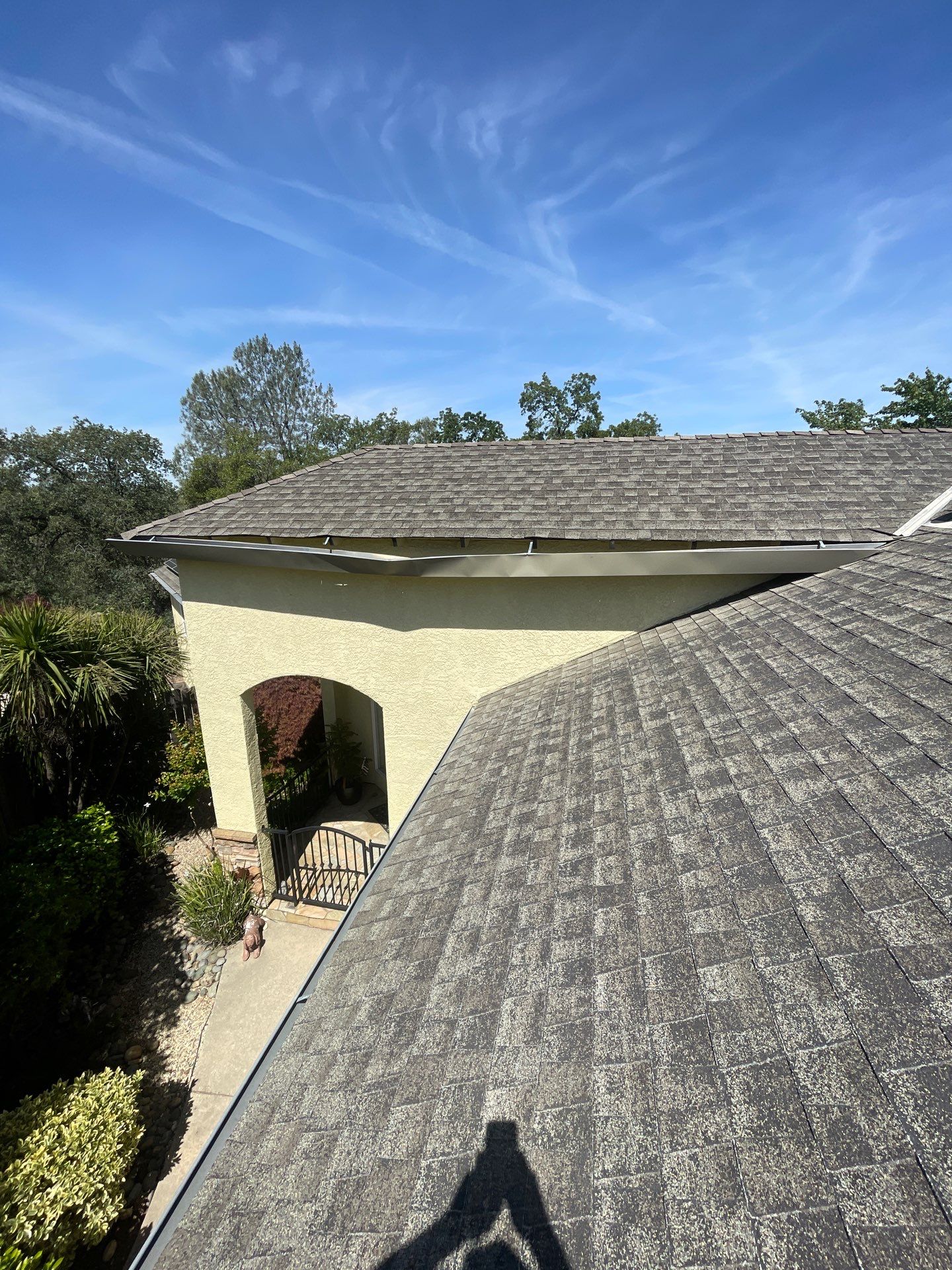 Roof Rejuvenation using Roof Maxx Treatment by Roof Maxx of Folsom