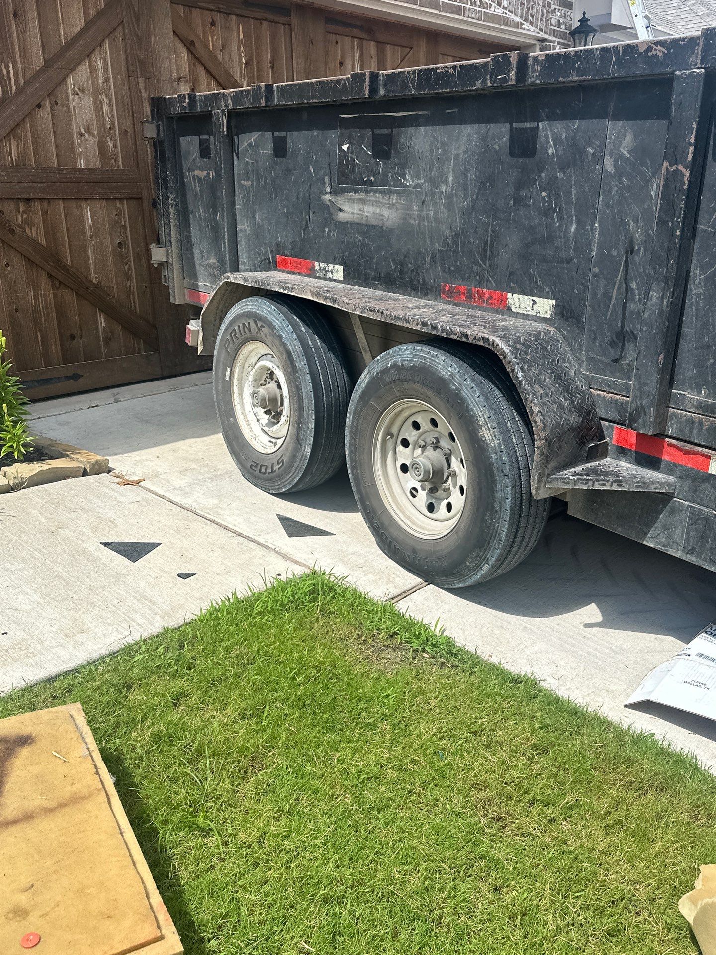 Project in Wylie by Rhino Roofing and General Contracting, LLC