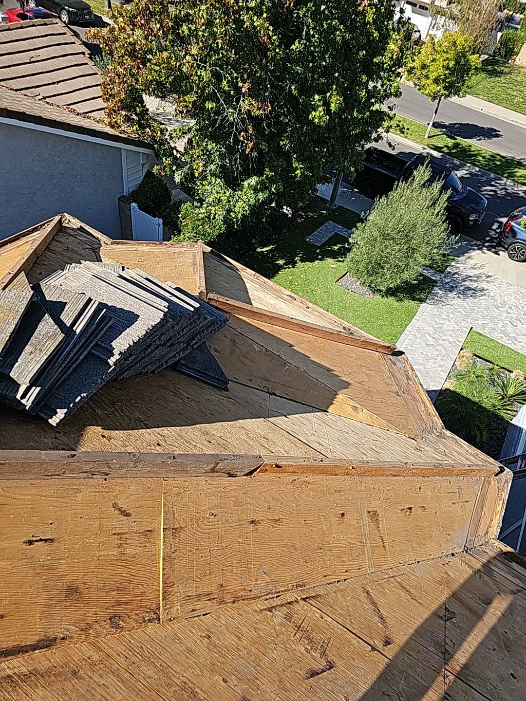 Tile Roof Reset Project - Agoura Hills CA 91301 by Epic Roof Replacement