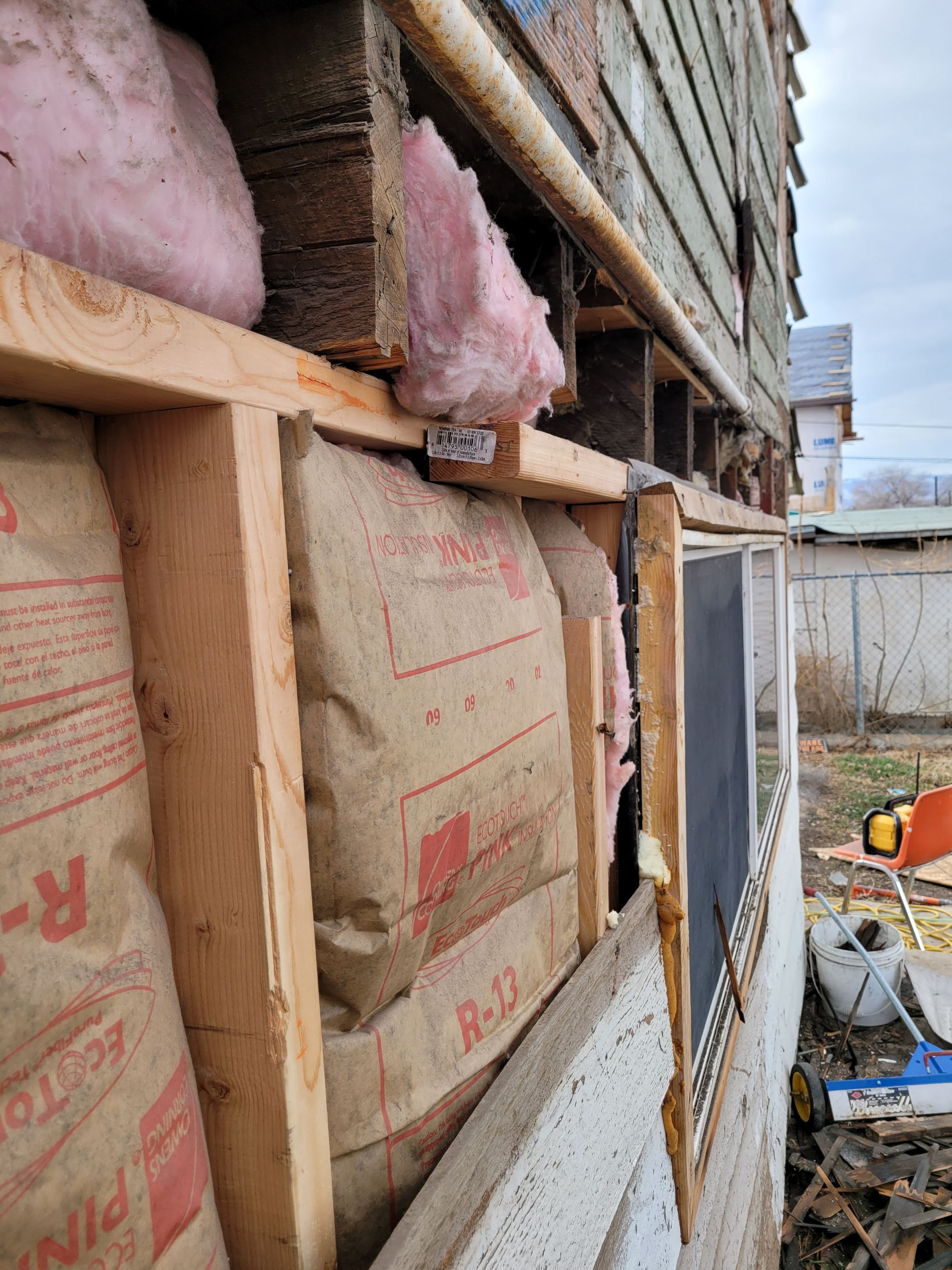 Residential Roofing Installation using Delta Metals by Bros Roofing