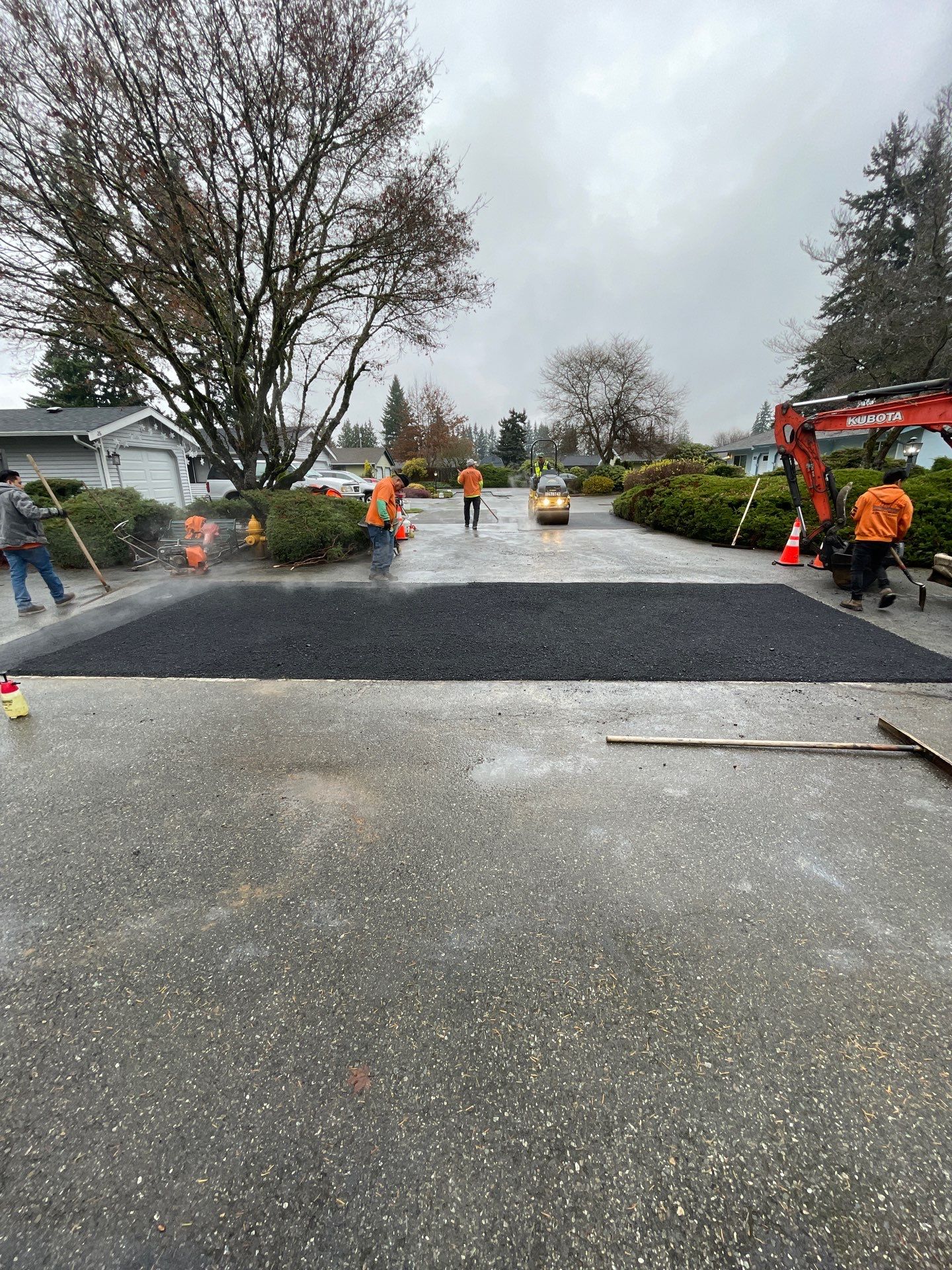 Wicklow Condo's | Asphalt Road Repair  by Jireh Asphalt & Concrete Inc 