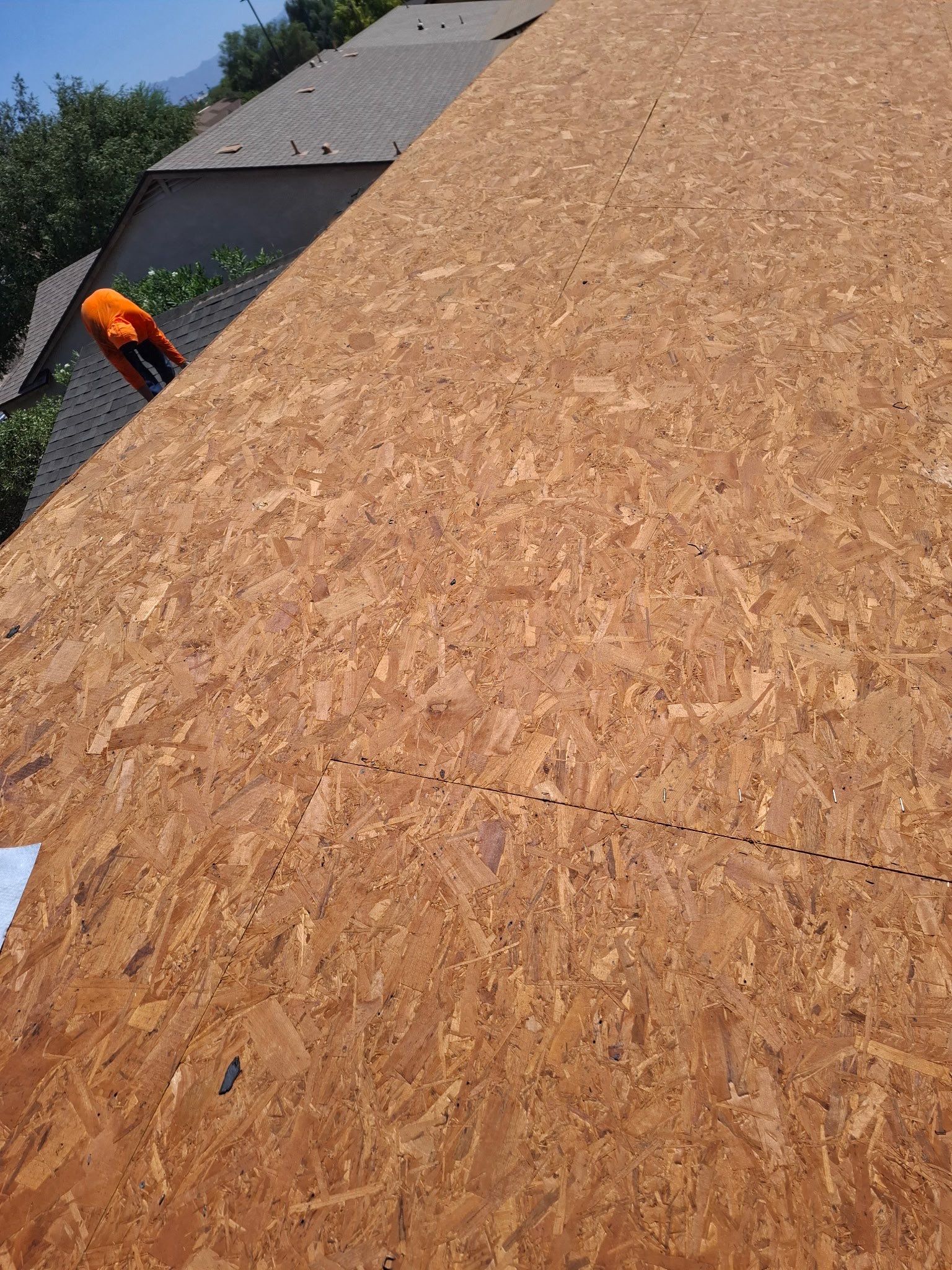 Project in Gilbert, AZ by Showtime Roofing & Coatings LLC
