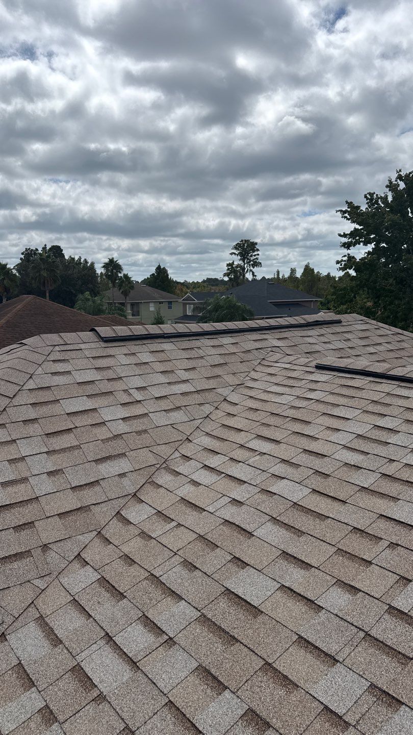 Roof Replacement in Land O Lakes, FL by Shingle Masters Roofing