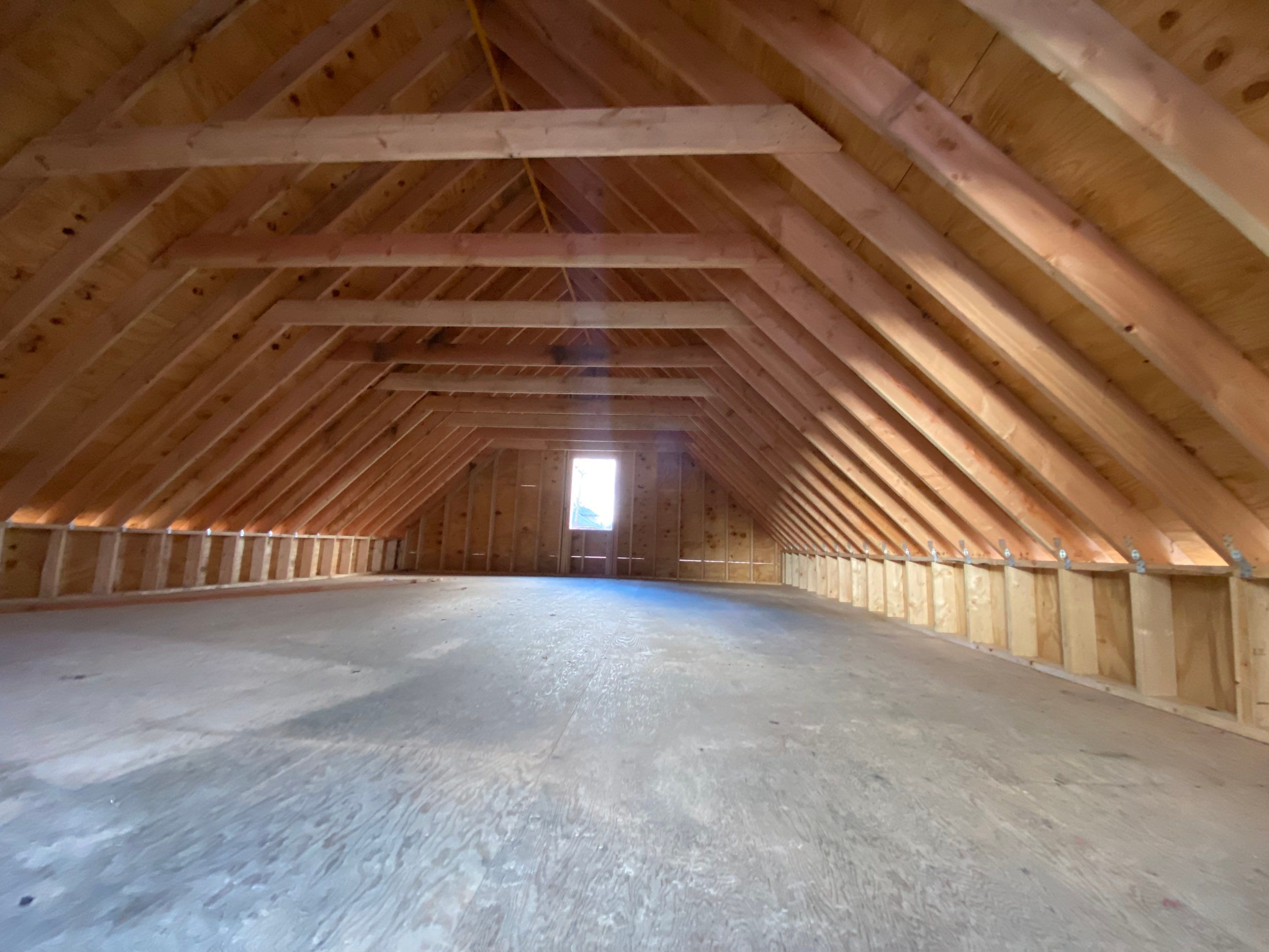 Garage by Ivy Lea Construction