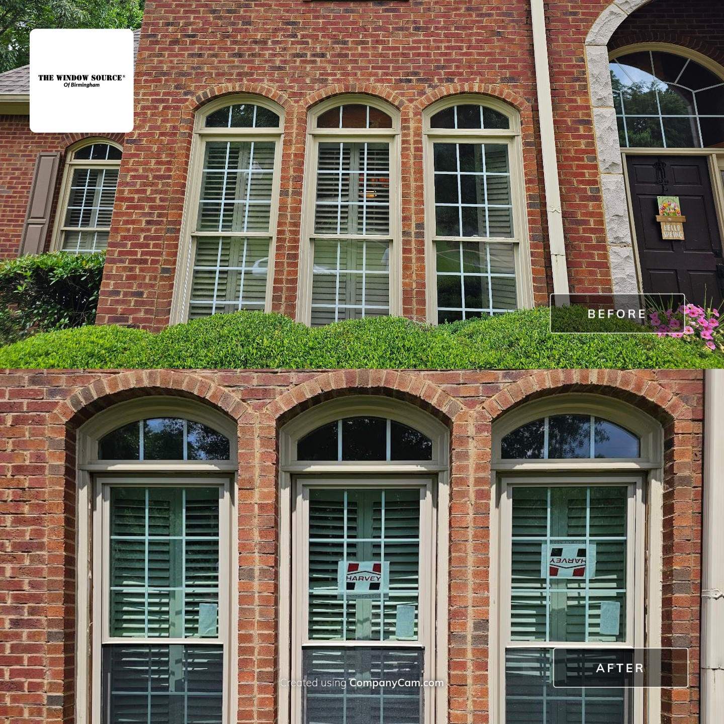 Caldwell Project in Vestavia by The Window Source