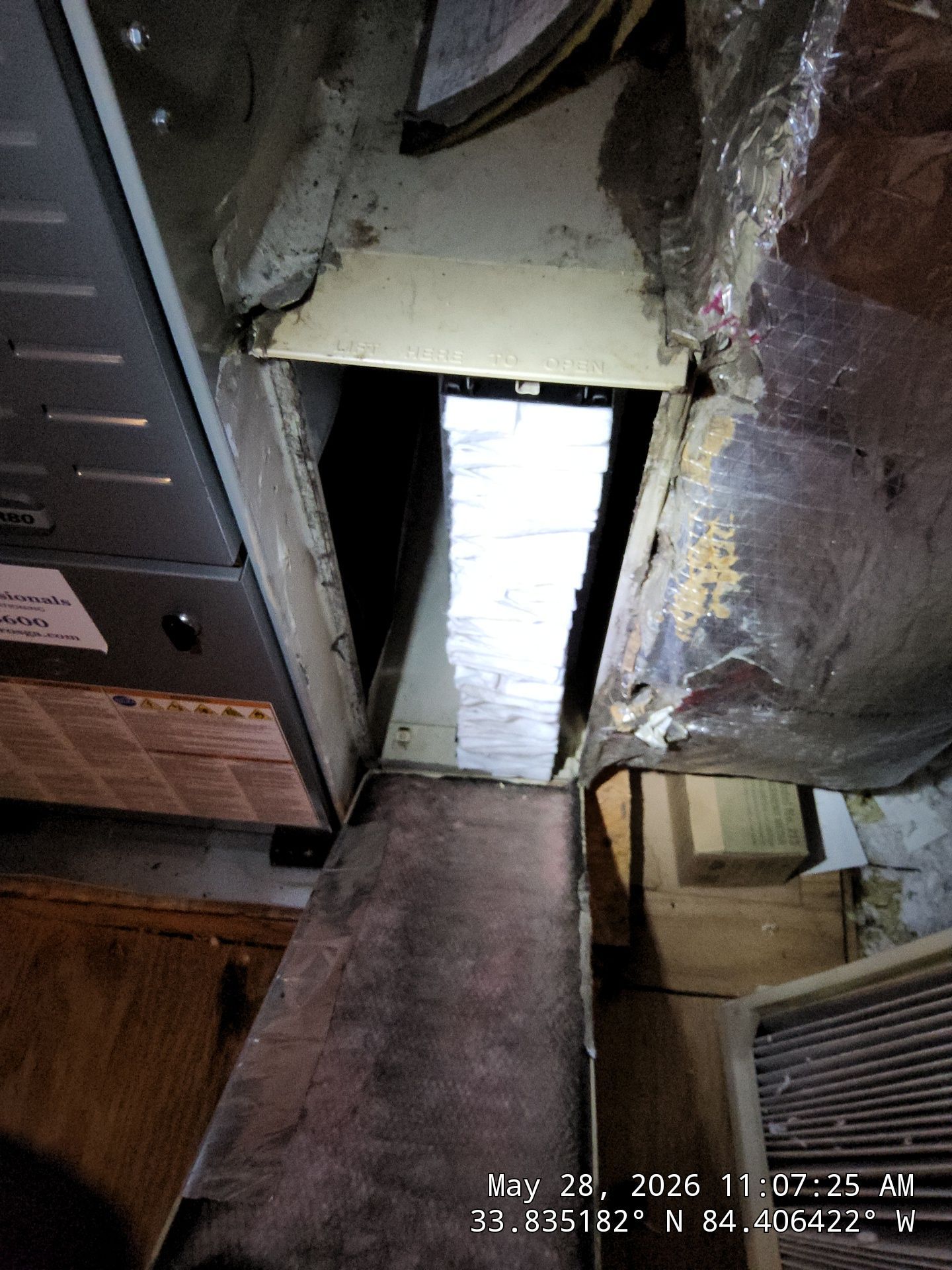 Dual HVAC System and Air Filtration Installation in Atlanta by Veasey Mechanical Services