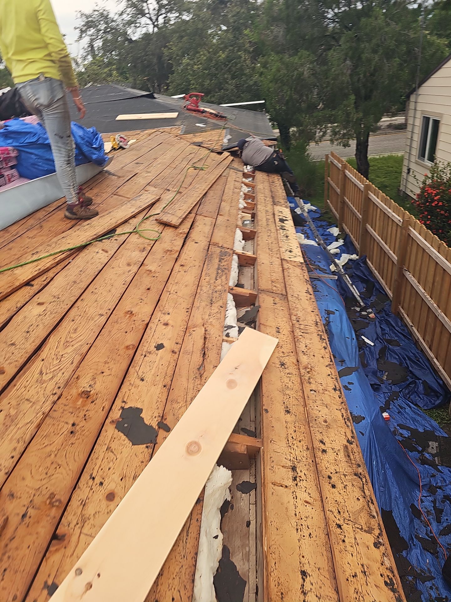 Project in St. Petersburg 33704 by Mitchell Roofing Company LLC 