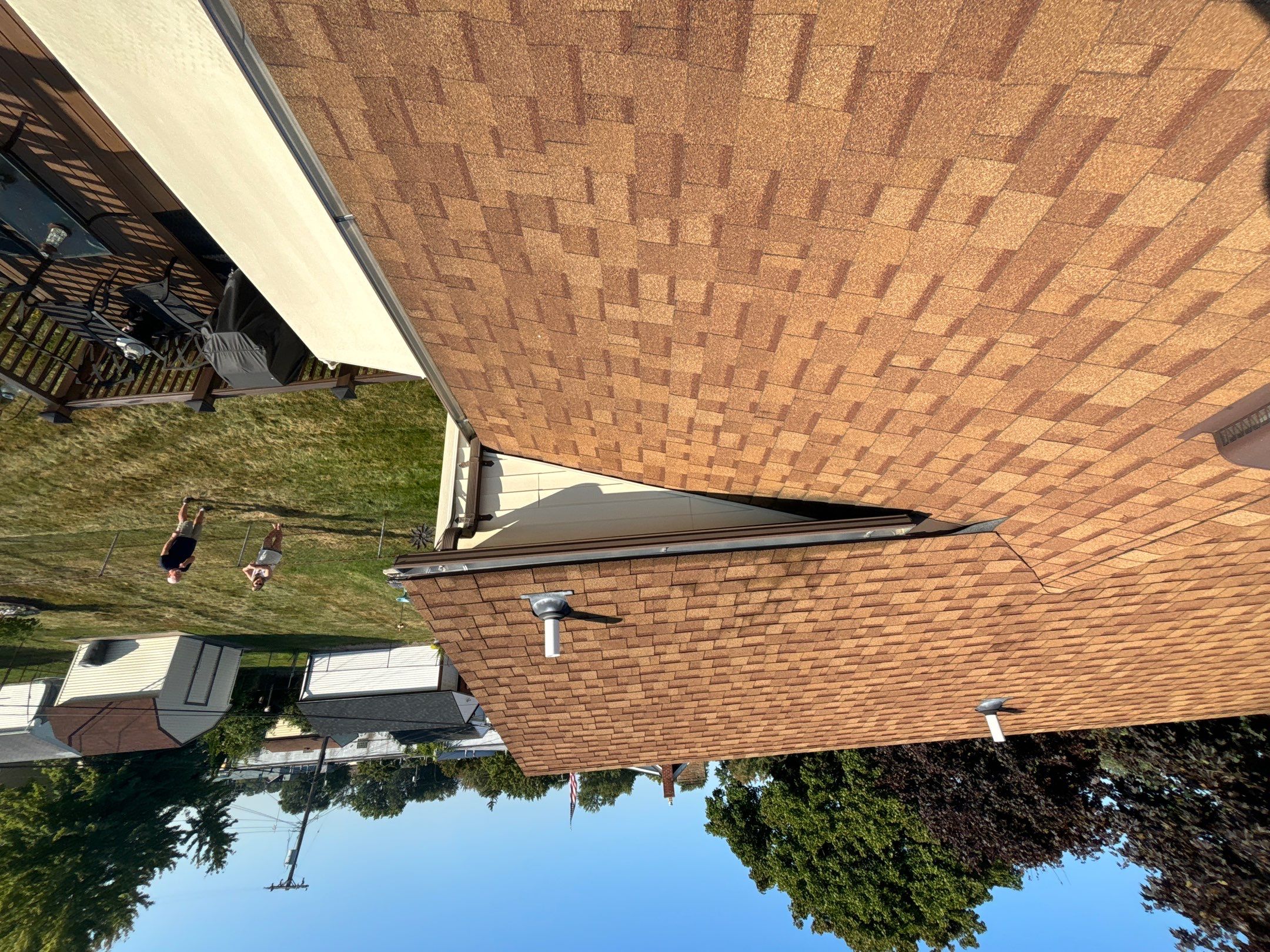 Roof Replacement using CertainTeed Landmark by 180 Contractors