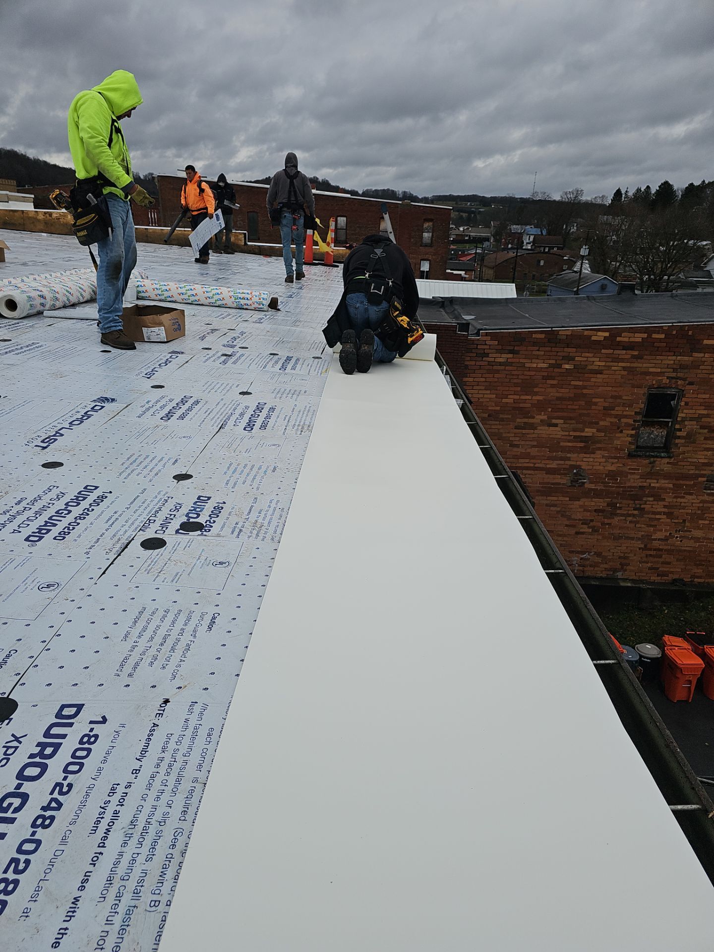 Western Auto  by 768 ROOF, LLC.