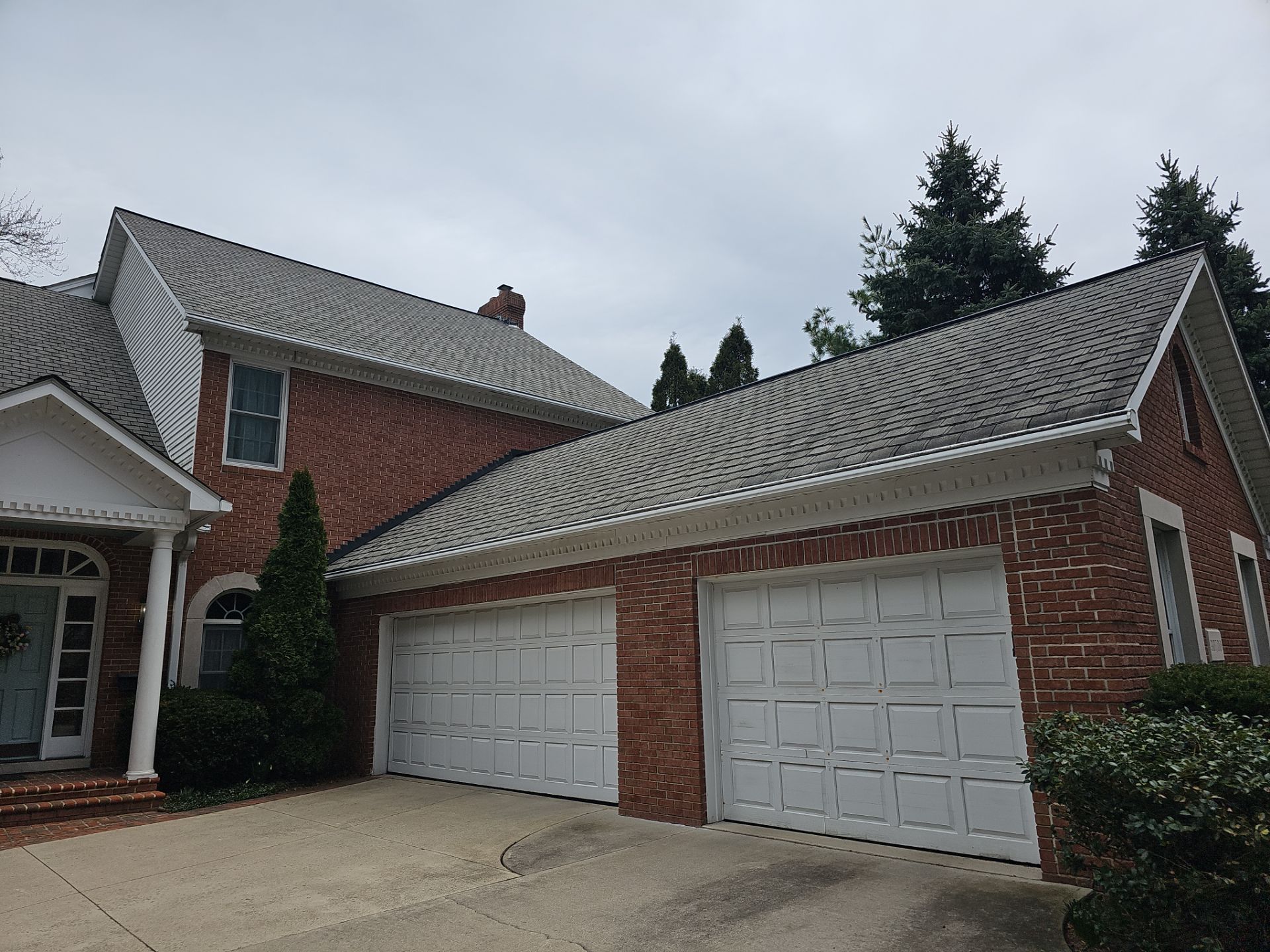 Bay Village, Ohio Shingle Roof Installation by Pine Ridge Roofing LLC