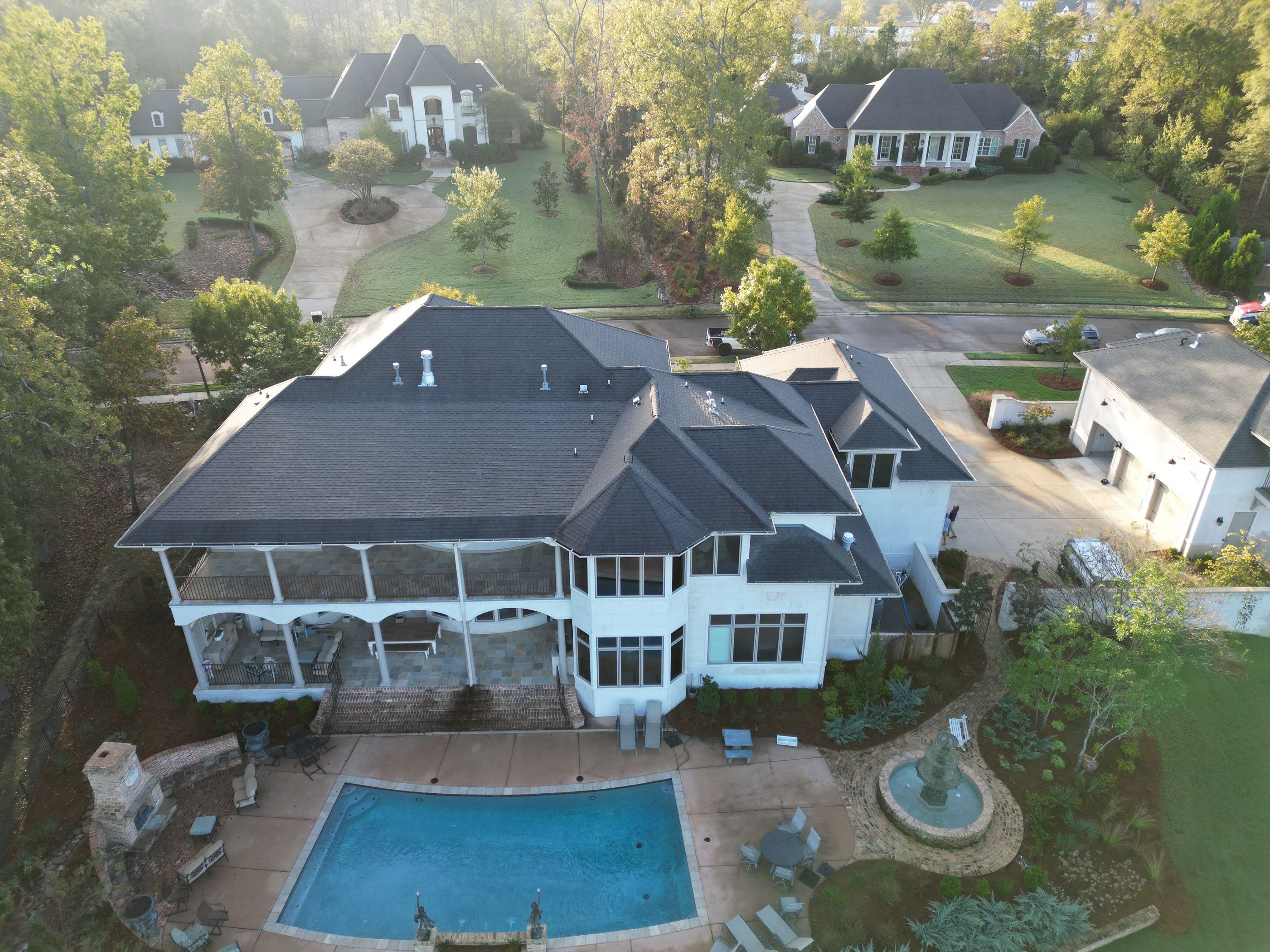 Full Roof Replacement Reunion Subdivision – Madison, MS| Insurance Claim Recovery by Elevated Roofing + Exteriors