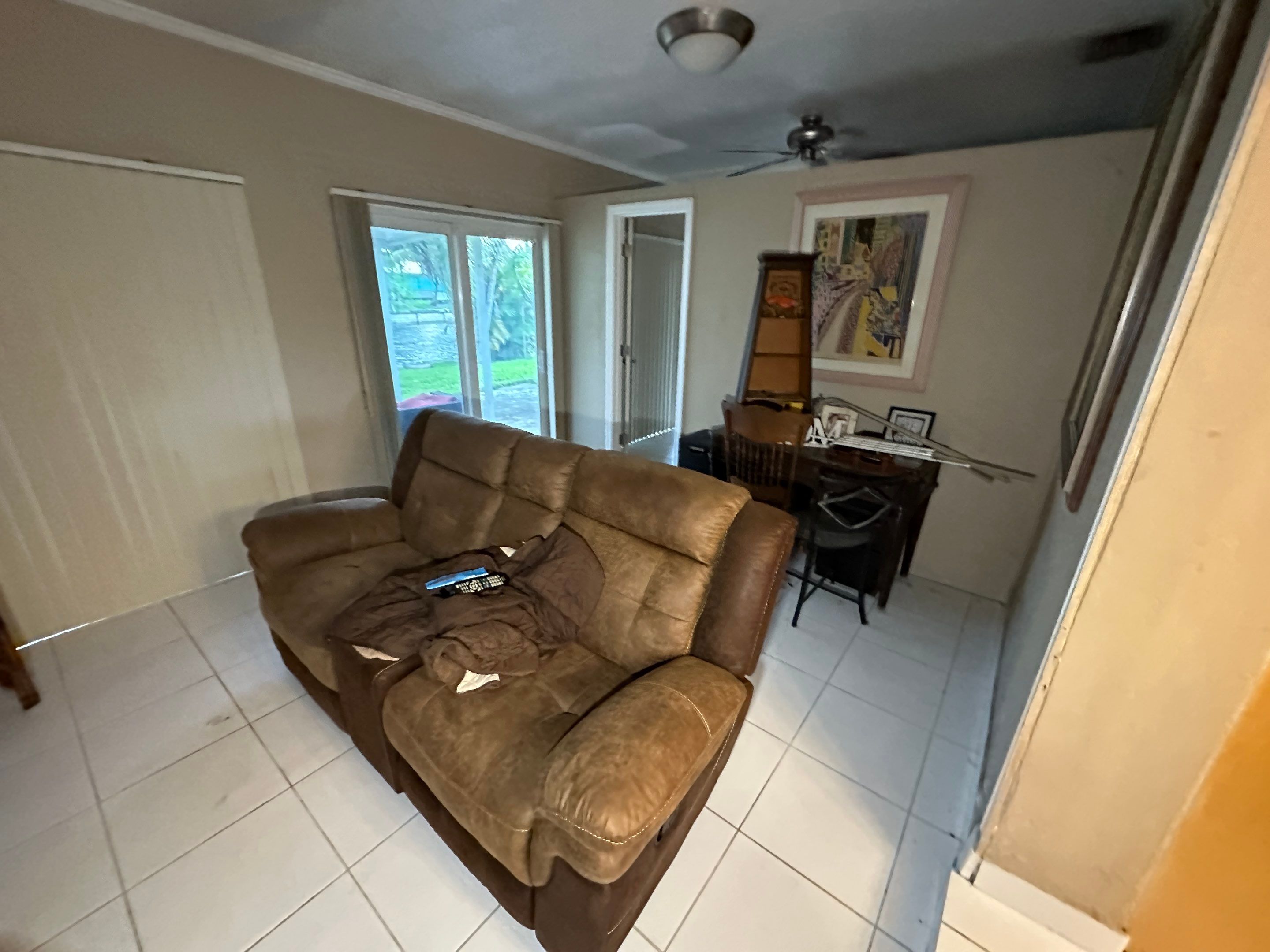 Water Damage Claim in Tamarac by FLAPA & KeyStone