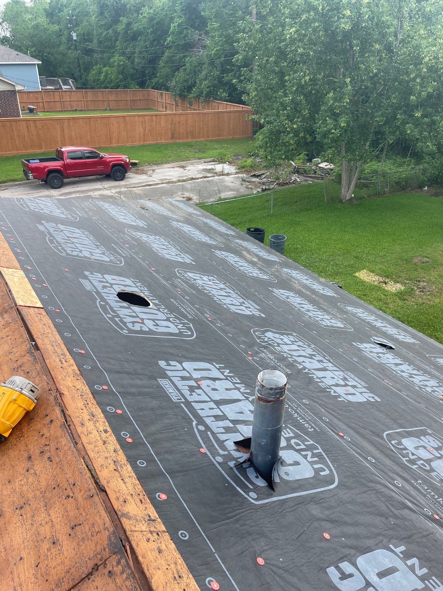 Roof Replacement Houston by Roof Repair Company