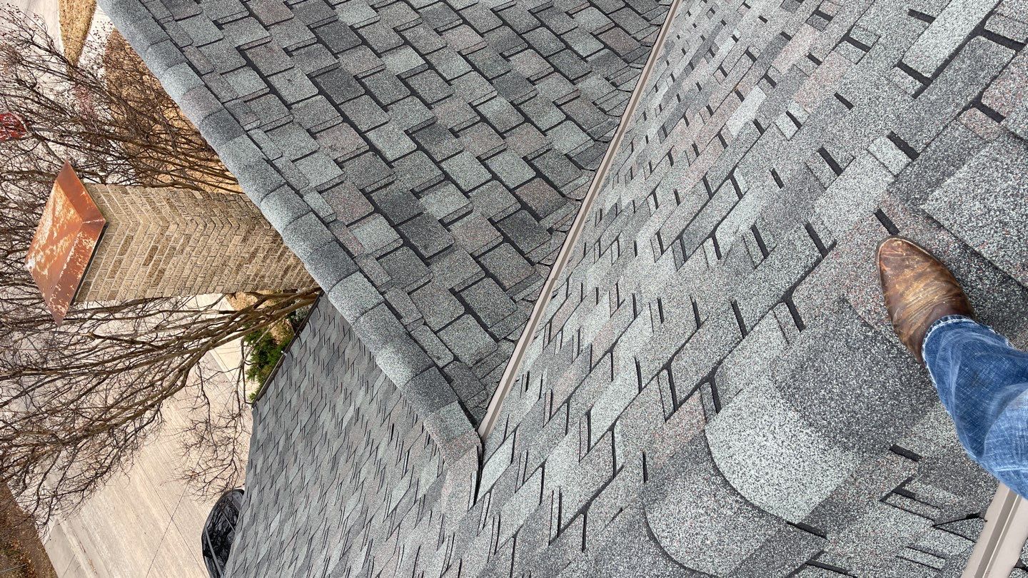 Residential Roof Replacement in McKinney Texas by Elite Roofing LLC