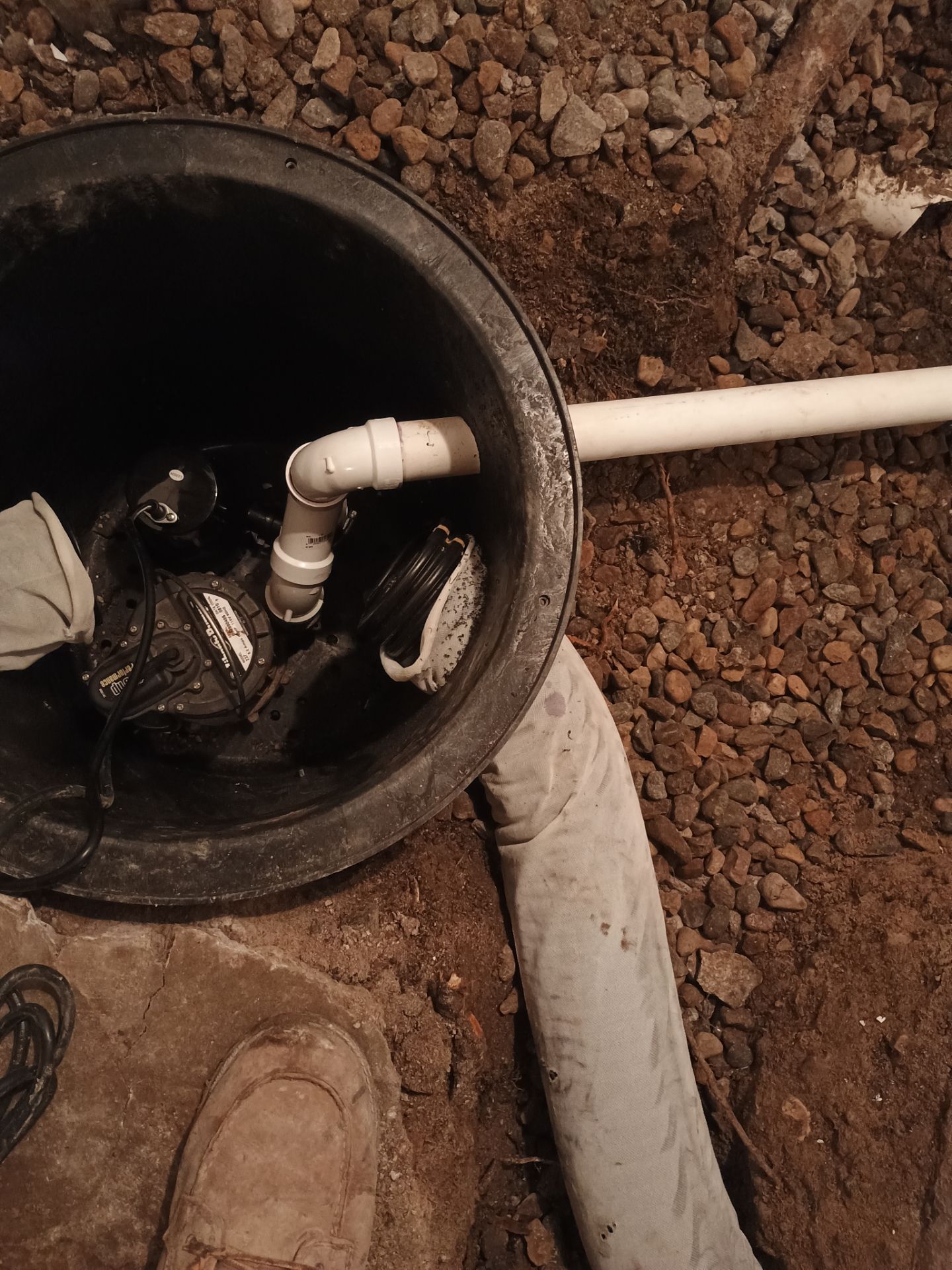 Updating Taylor's Waterproofing System by Waterproofing Northeast