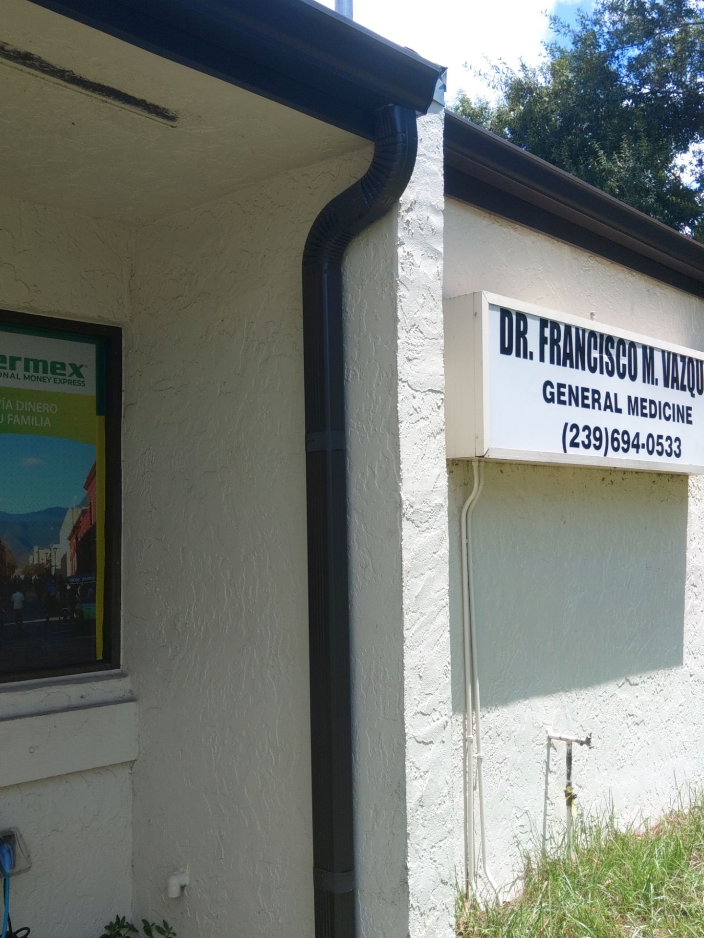 Replace the Fascia and New Downspouts Fort Myers FL by Gutter Professors