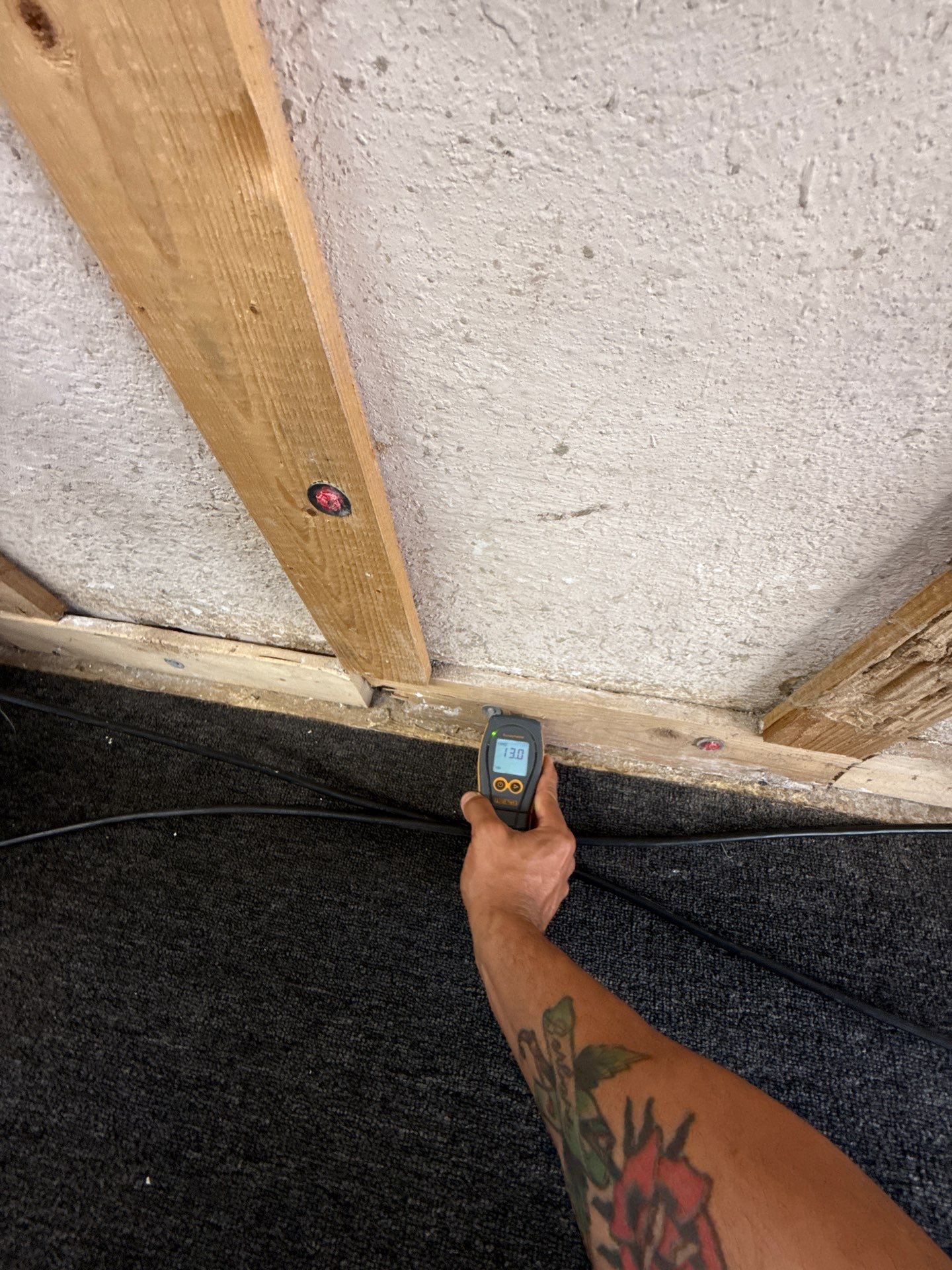 Project in Harlingen by First Response Restoration LLC