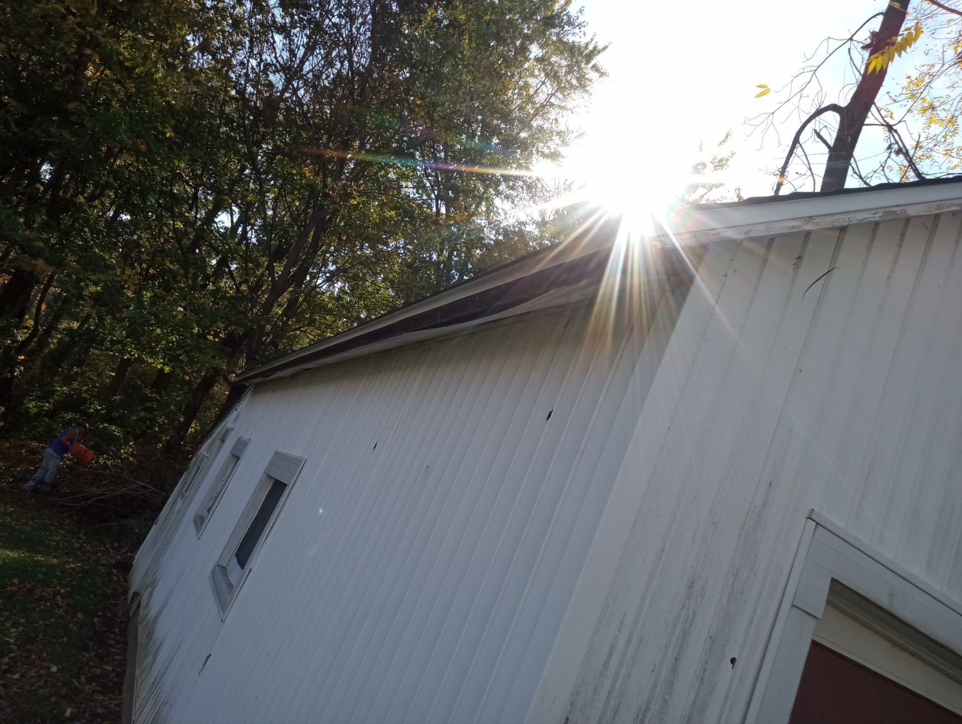 Tyler Camp by Silver Leaf Contracting 
