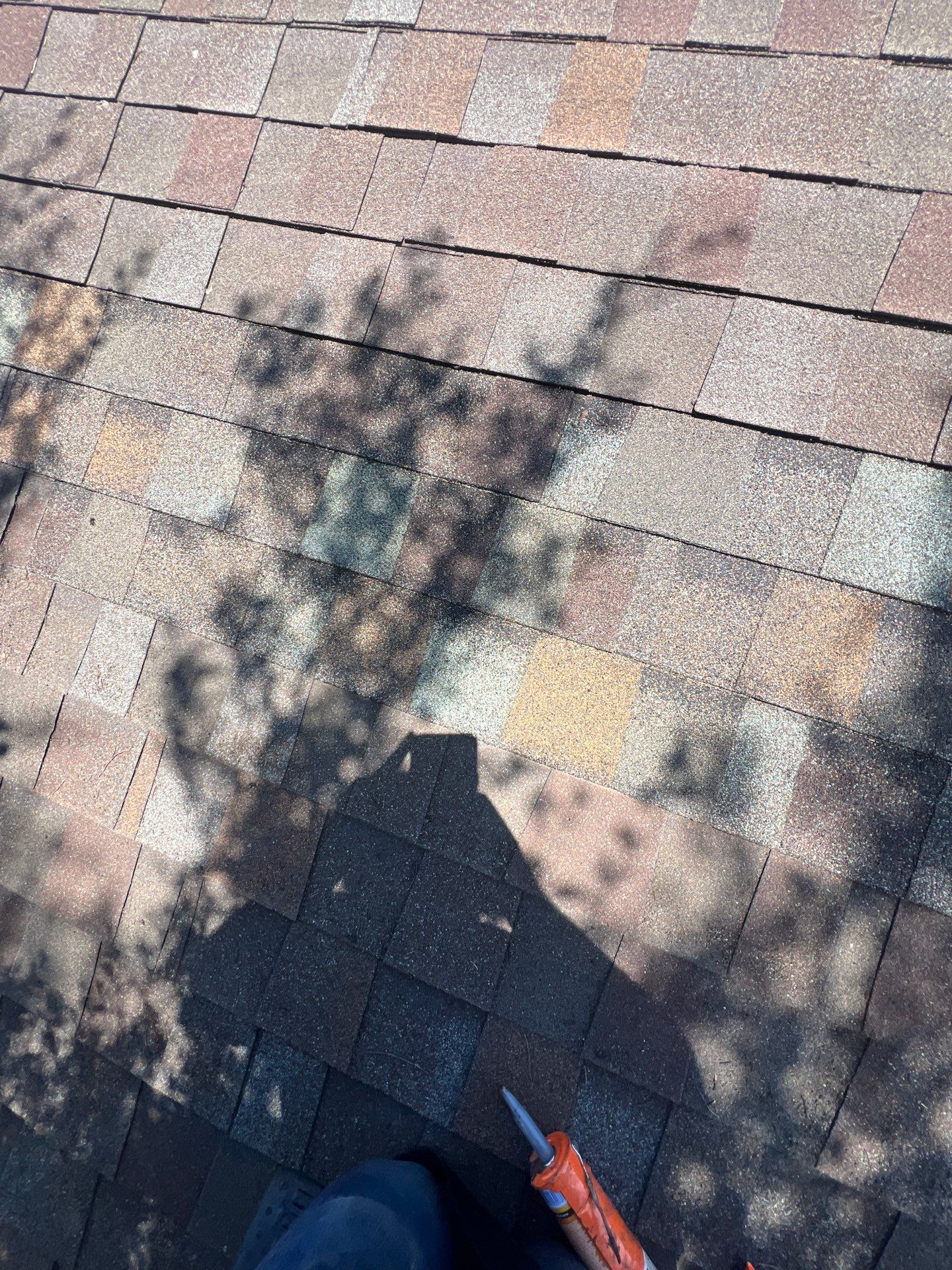 roof repair in Edmond by McCann's Roofing and Construction