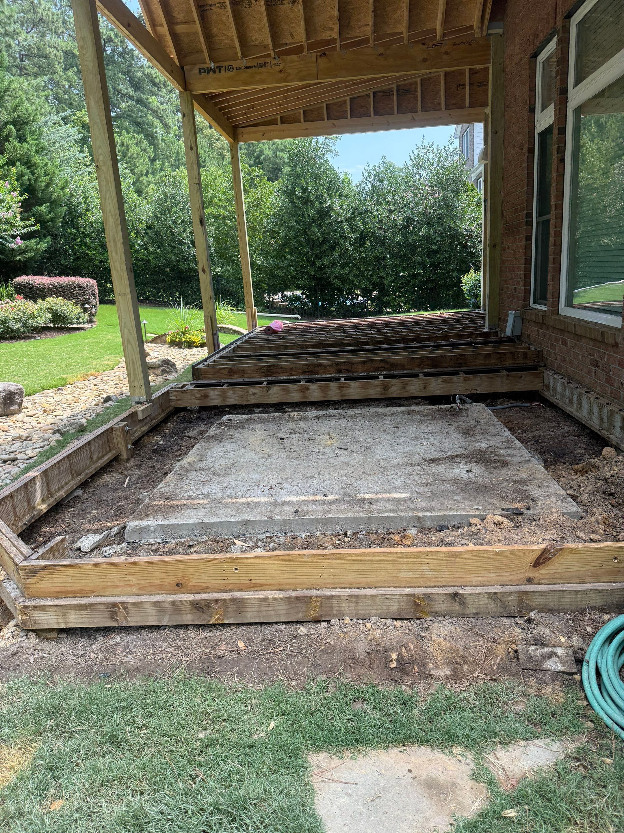KB Home Improvement by Badger Hauling