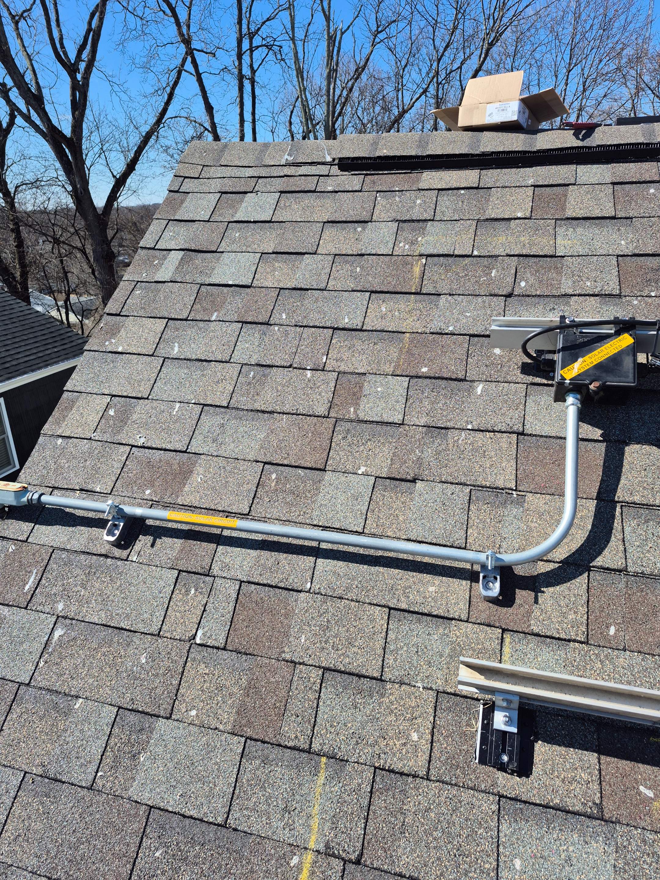 Weathered Wood Shingles by Reimagine Roofing