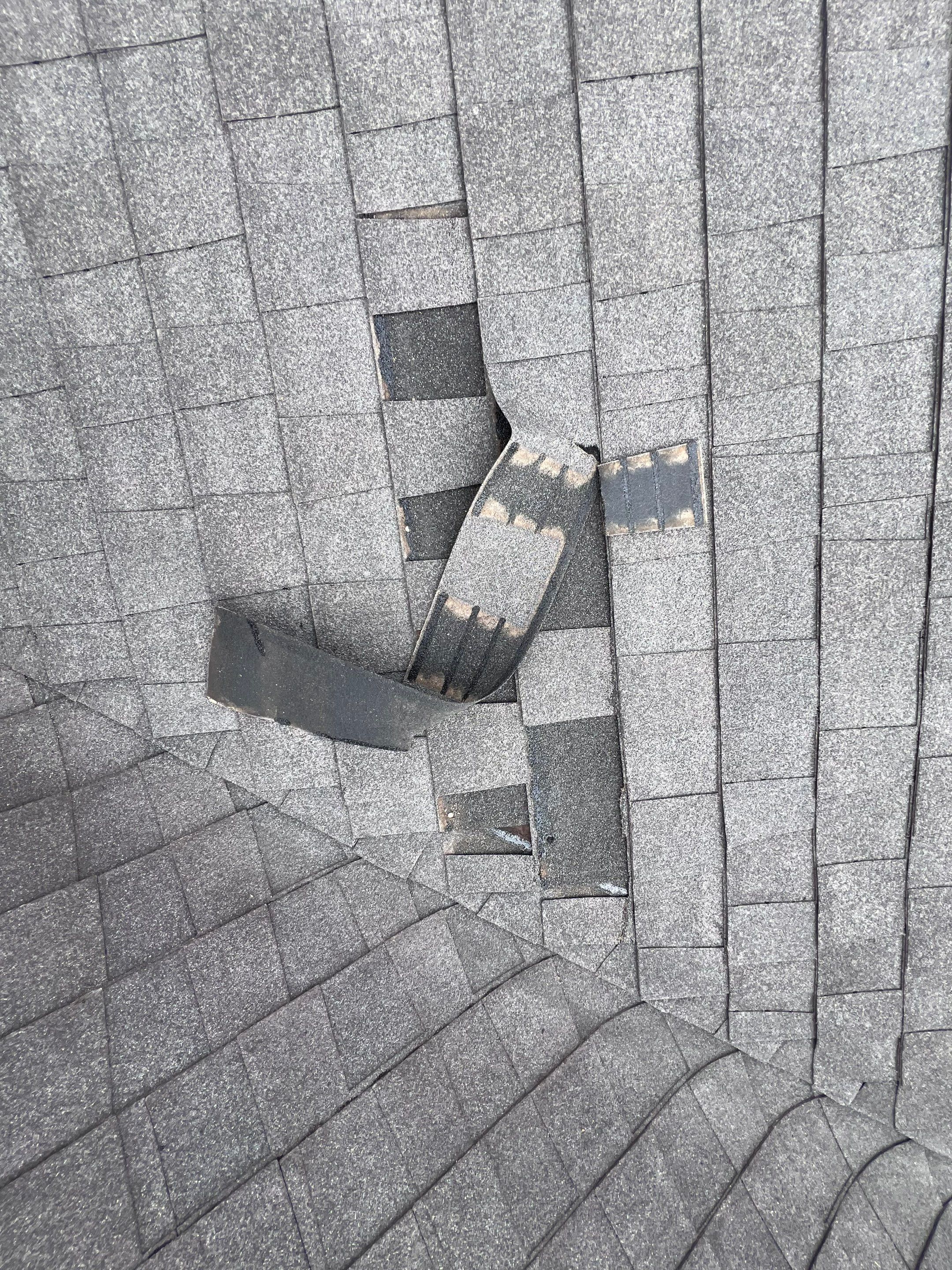 Residential Roofing Repair using Owen's Corning Duration (Lifetime) Shingles by Roof Repair Company