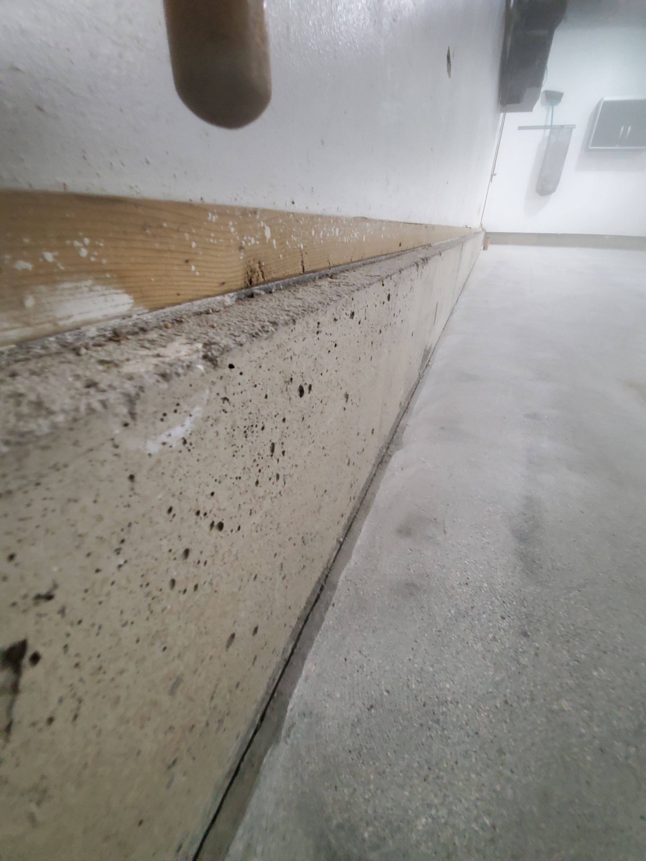 Garage using Mediterranean by Select Painting, Coatings & Garage Cabinets