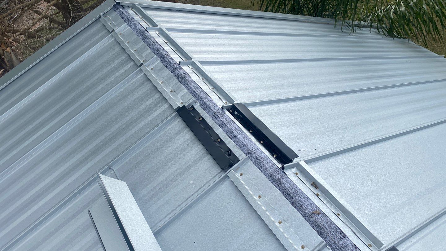 Residential Metal by Fiddlers Roofing