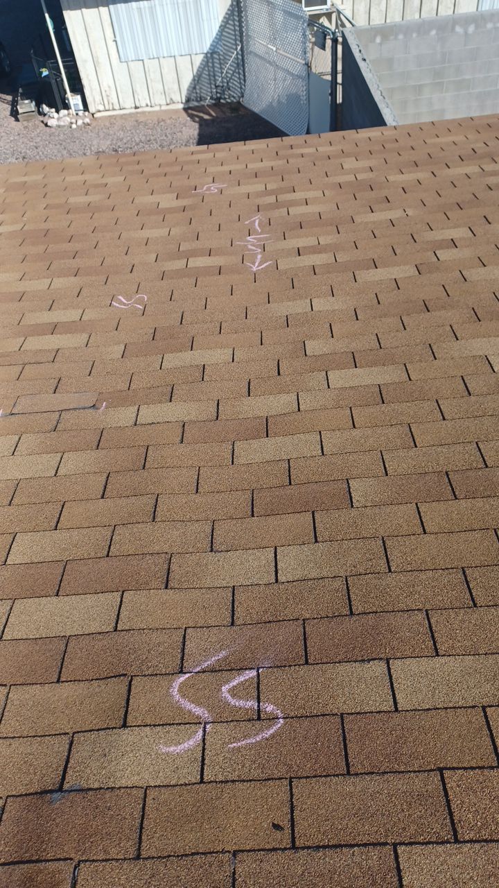 Jody's Full Re-Roof by All Storm Roofing & Construction