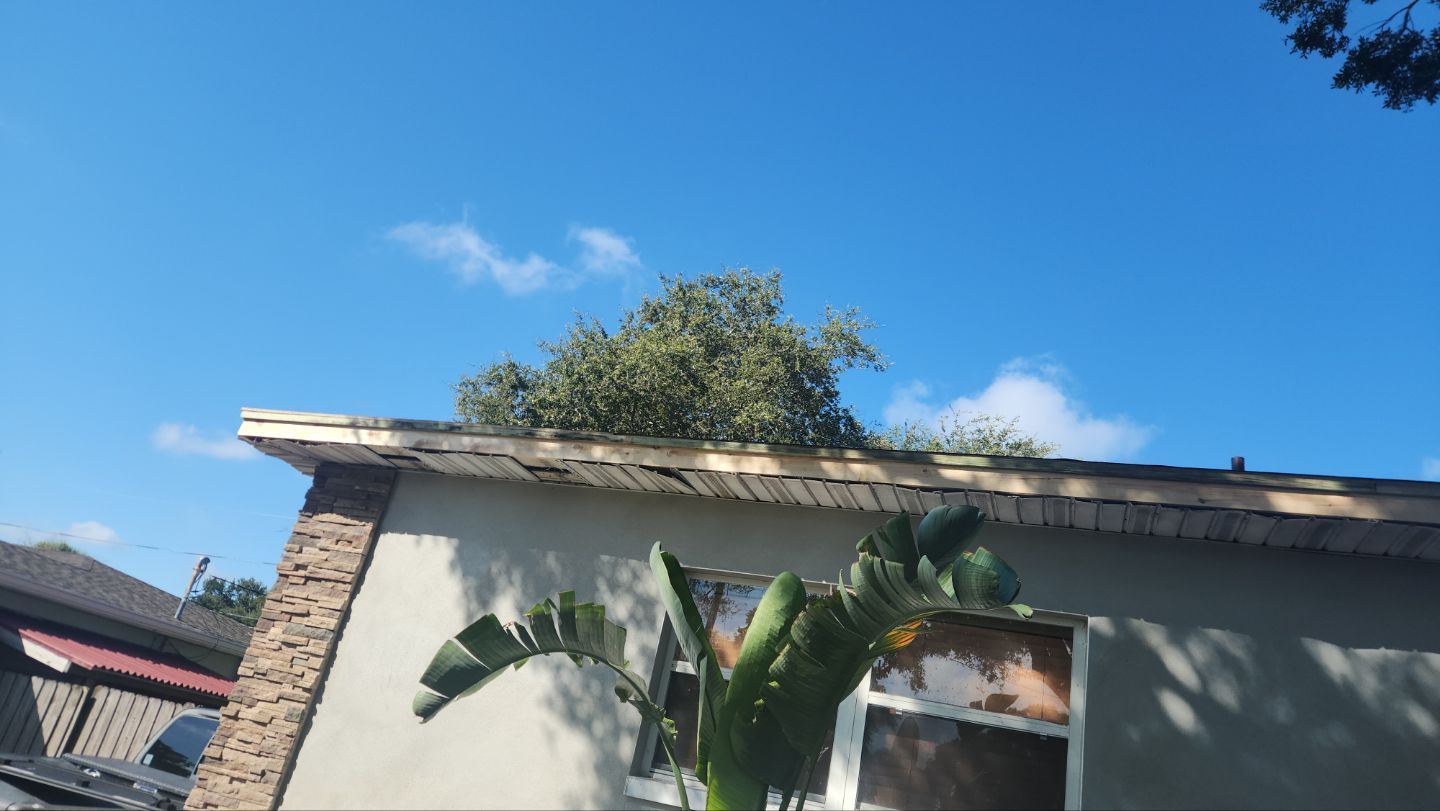 Project in St. Petersburg 33710 by Mitchell Roofing Company LLC 