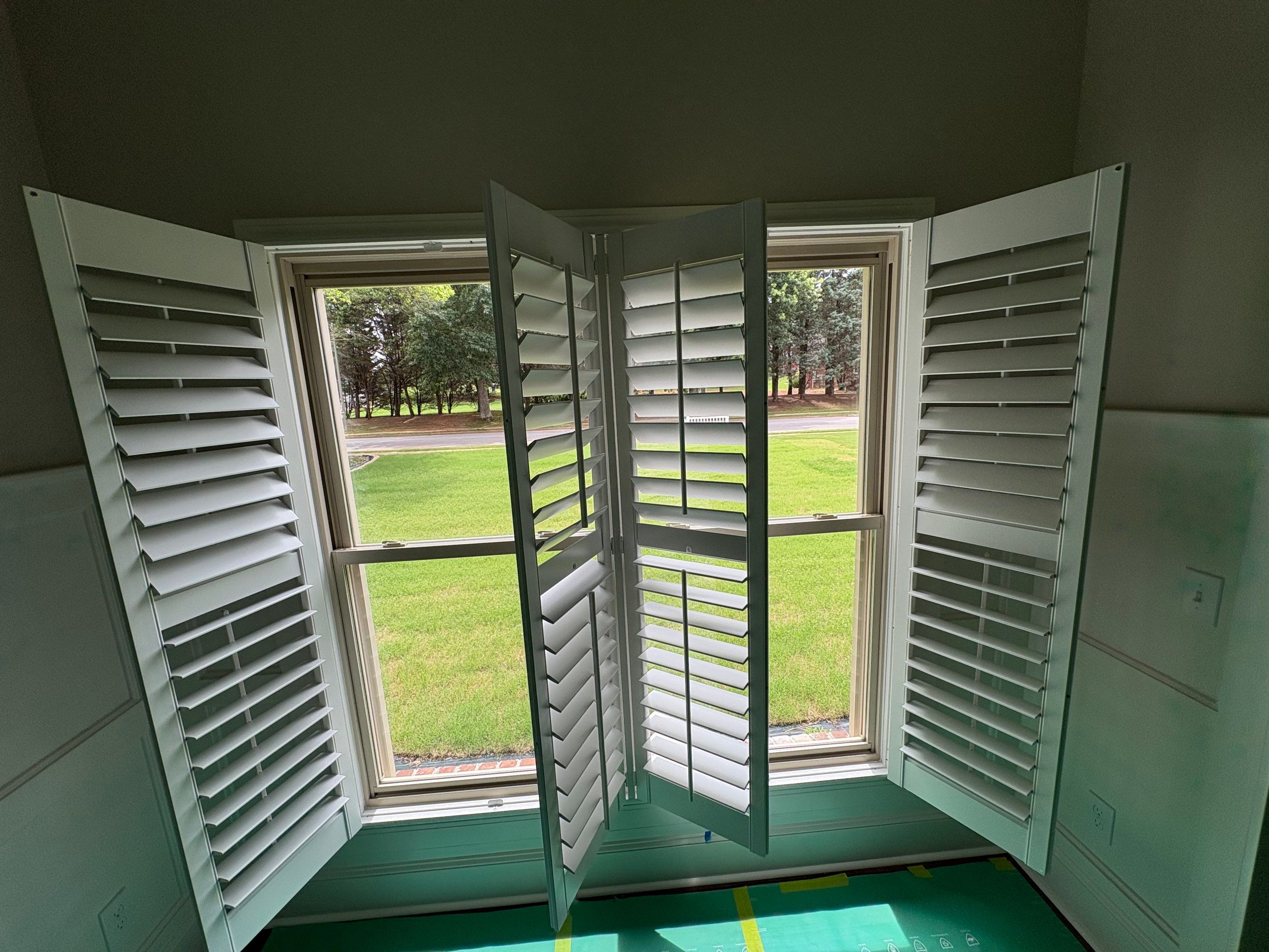 Shutters in Madison by Blinds and Borders