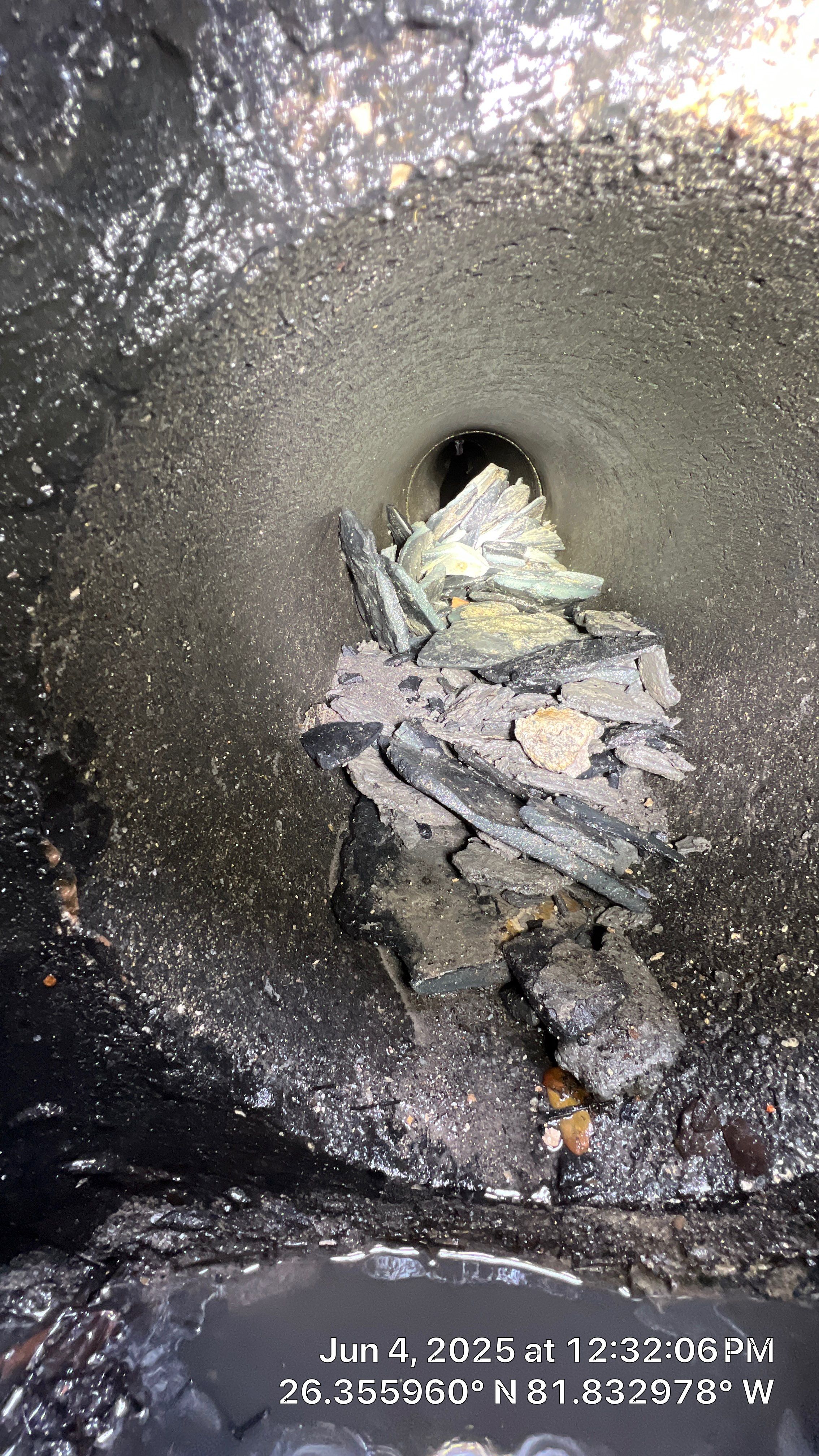 Bonita Bay Condo Stormwater System Cleaning by Don Mar, Inc. Storm Water Solutions