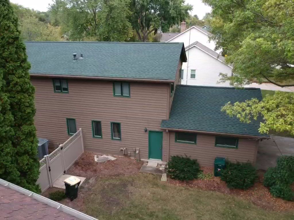 Roof & gutters by Optimal Home Improvement 