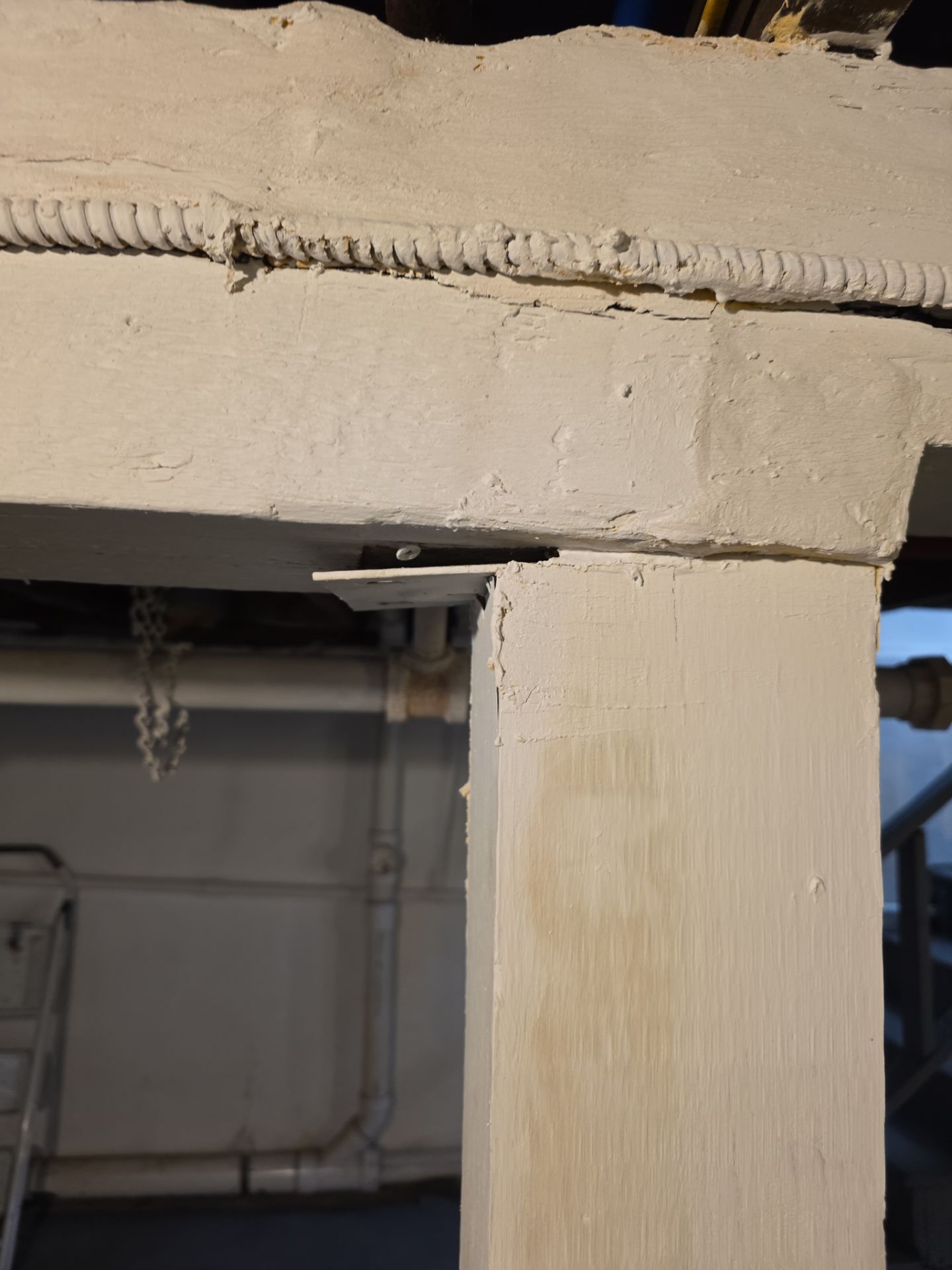 Sagging Beams and Deteriorated Joists by Veridian Engineering LLC