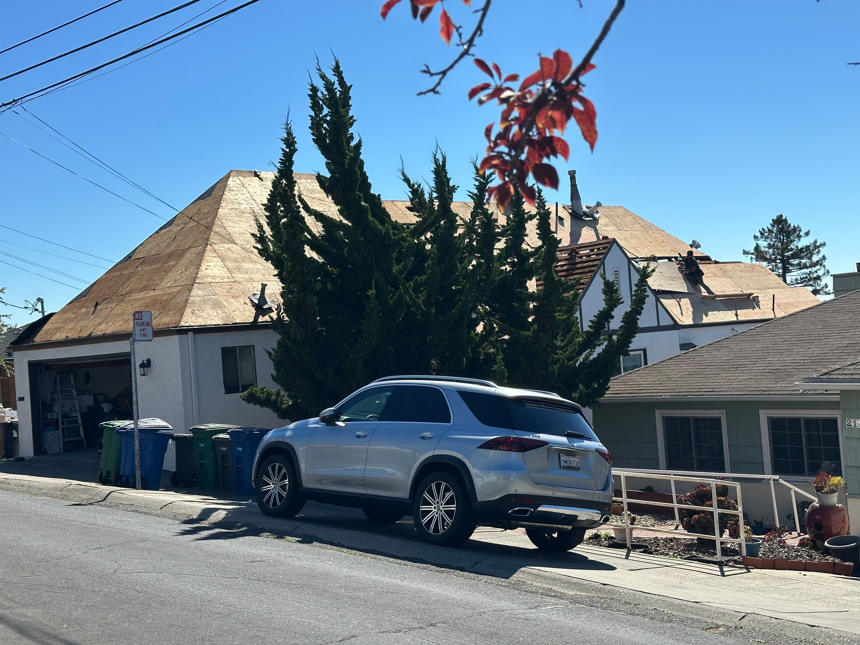 Roof Replacement - Kensington, CA 94708 by Epic Roof Replacement
