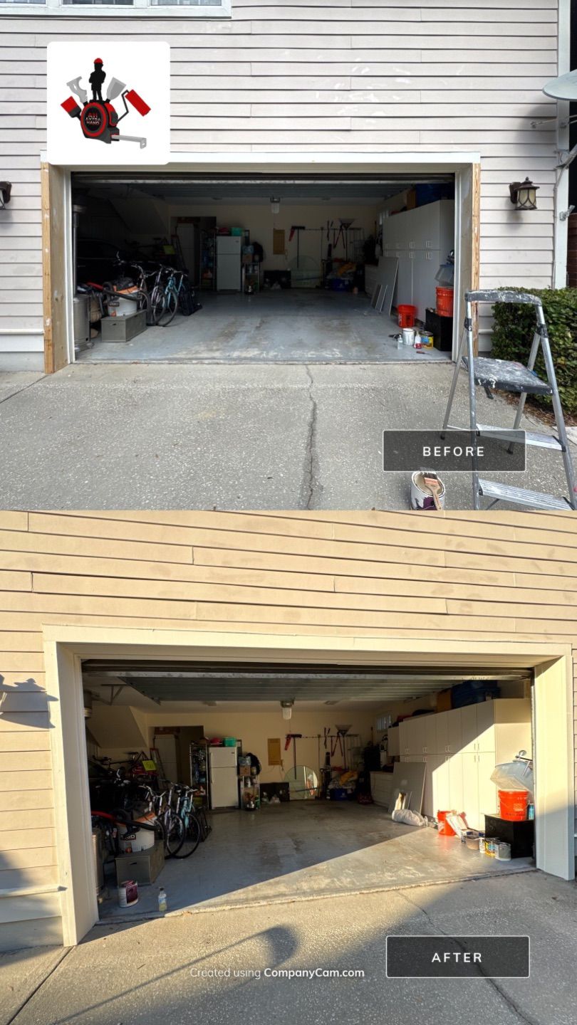 Handyman Services In Orlando by Axtra Hand