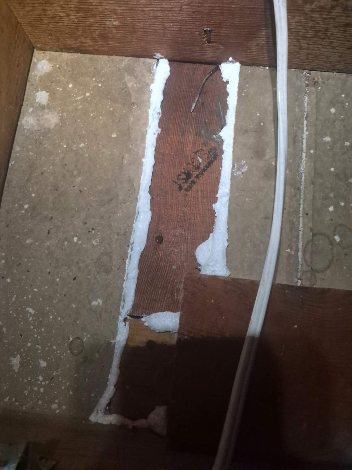 Project in Los Angeles by Advanced Attic Solutions